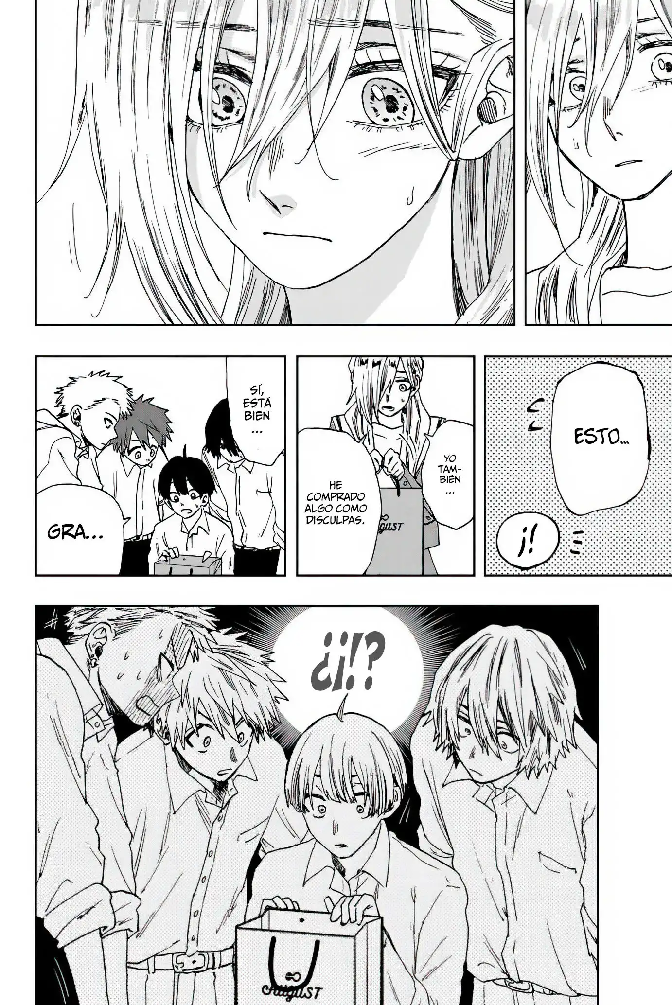 Read Kaoru Hana Wa Rin To Saku ES Manga Online