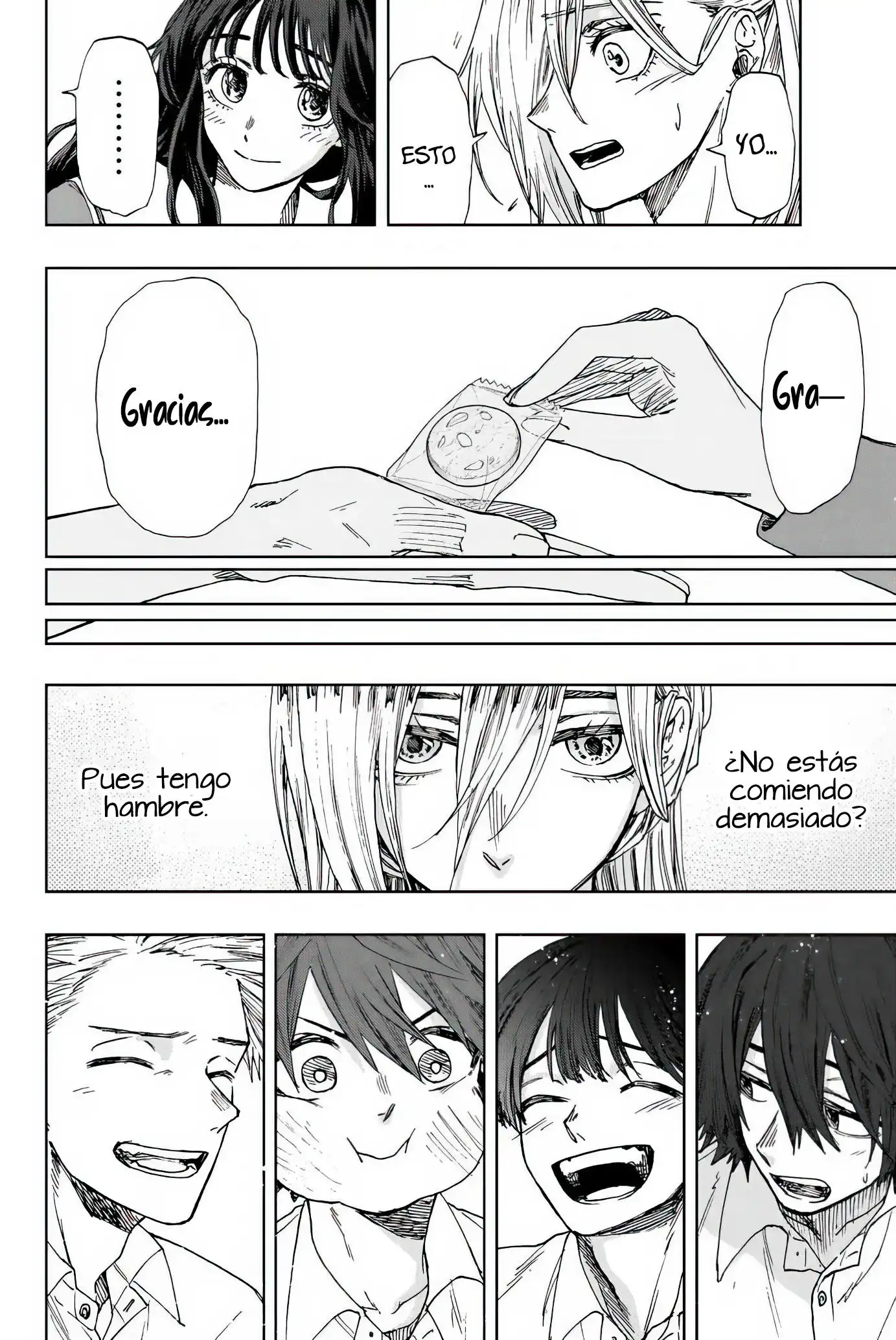 Read Kaoru Hana Wa Rin To Saku ES Manga Online