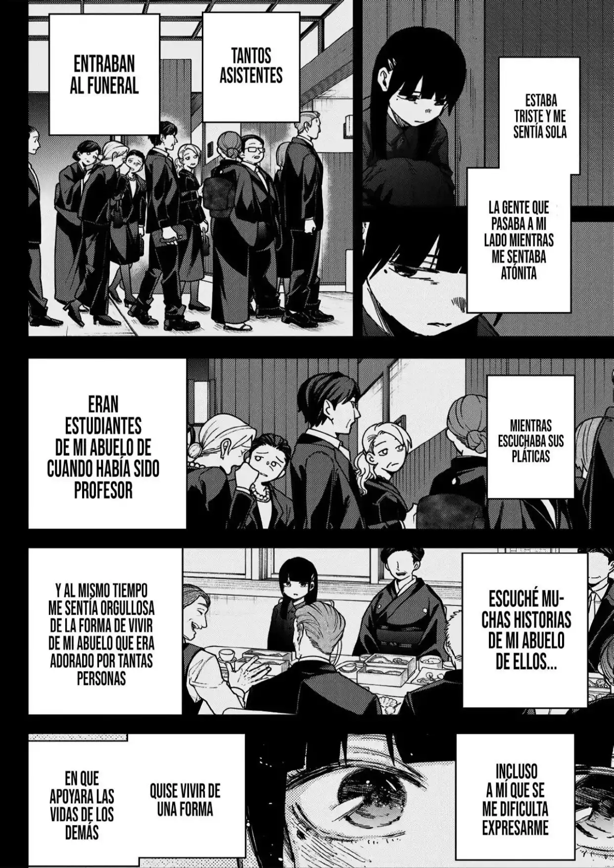 Read Kaoru Hana Wa Rin To Saku ES Manga Online