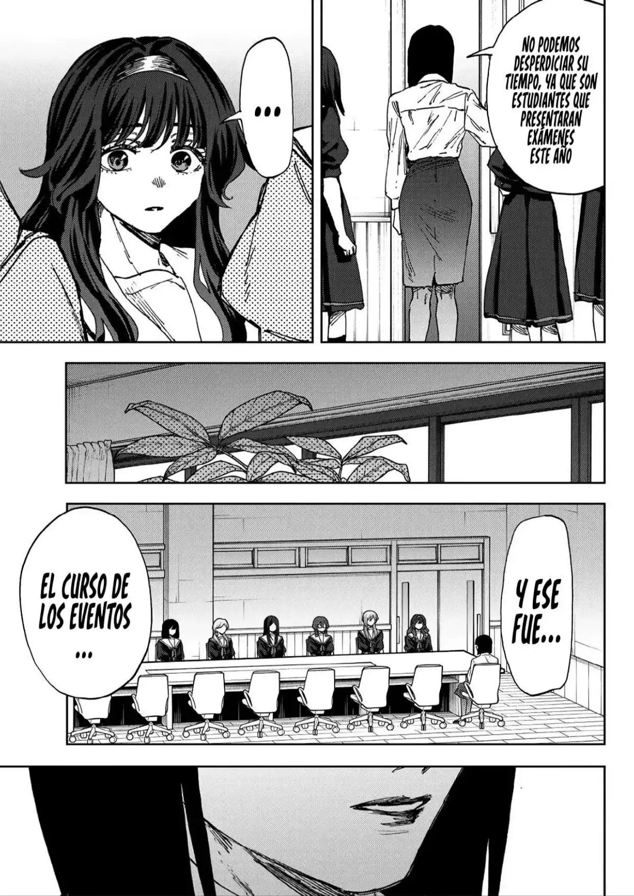 Read Kaoru Hana Wa Rin To Saku ES Manga Online