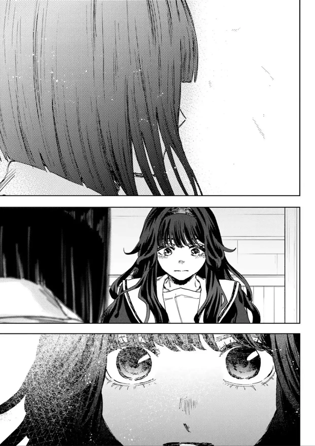 Read Kaoru Hana Wa Rin To Saku ES Manga Online