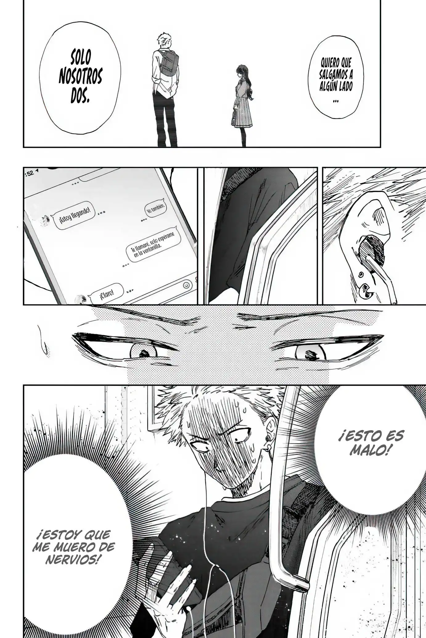 Read Kaoru Hana Wa Rin To Saku ES Manga Online
