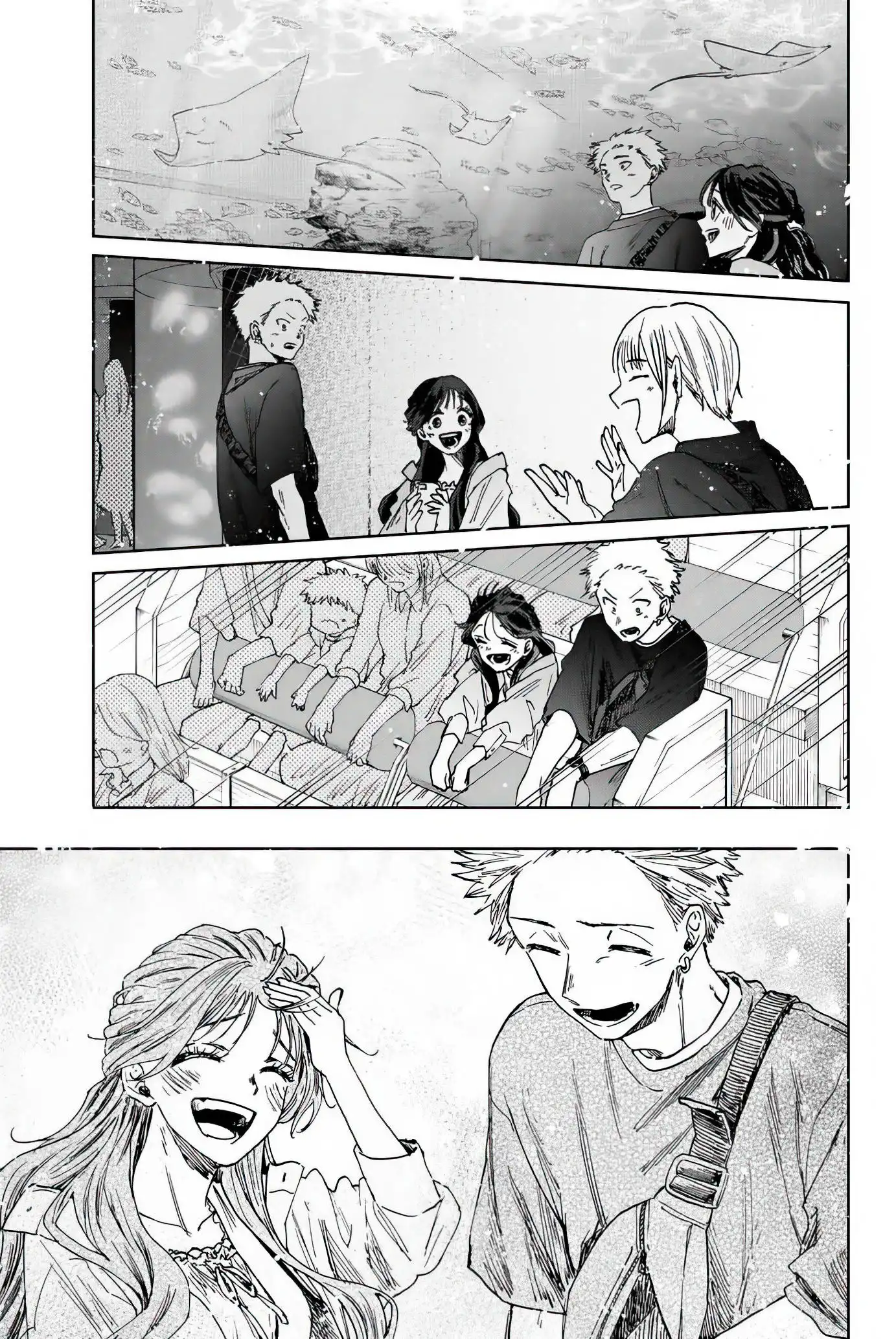 Read Kaoru Hana Wa Rin To Saku ES Manga Online