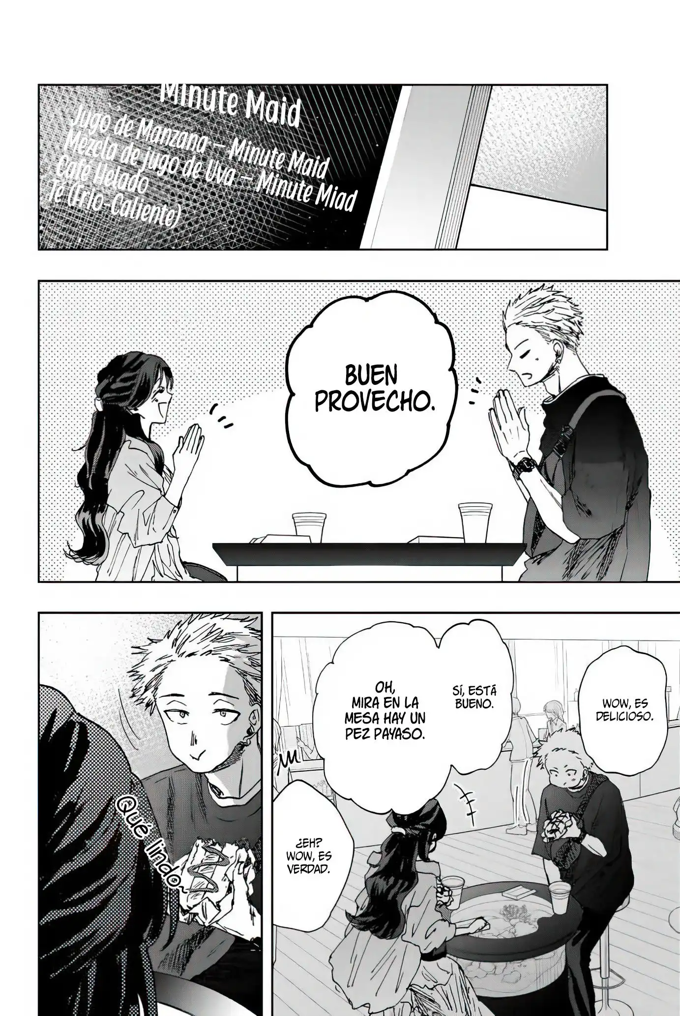 Read Kaoru Hana Wa Rin To Saku ES Manga Online