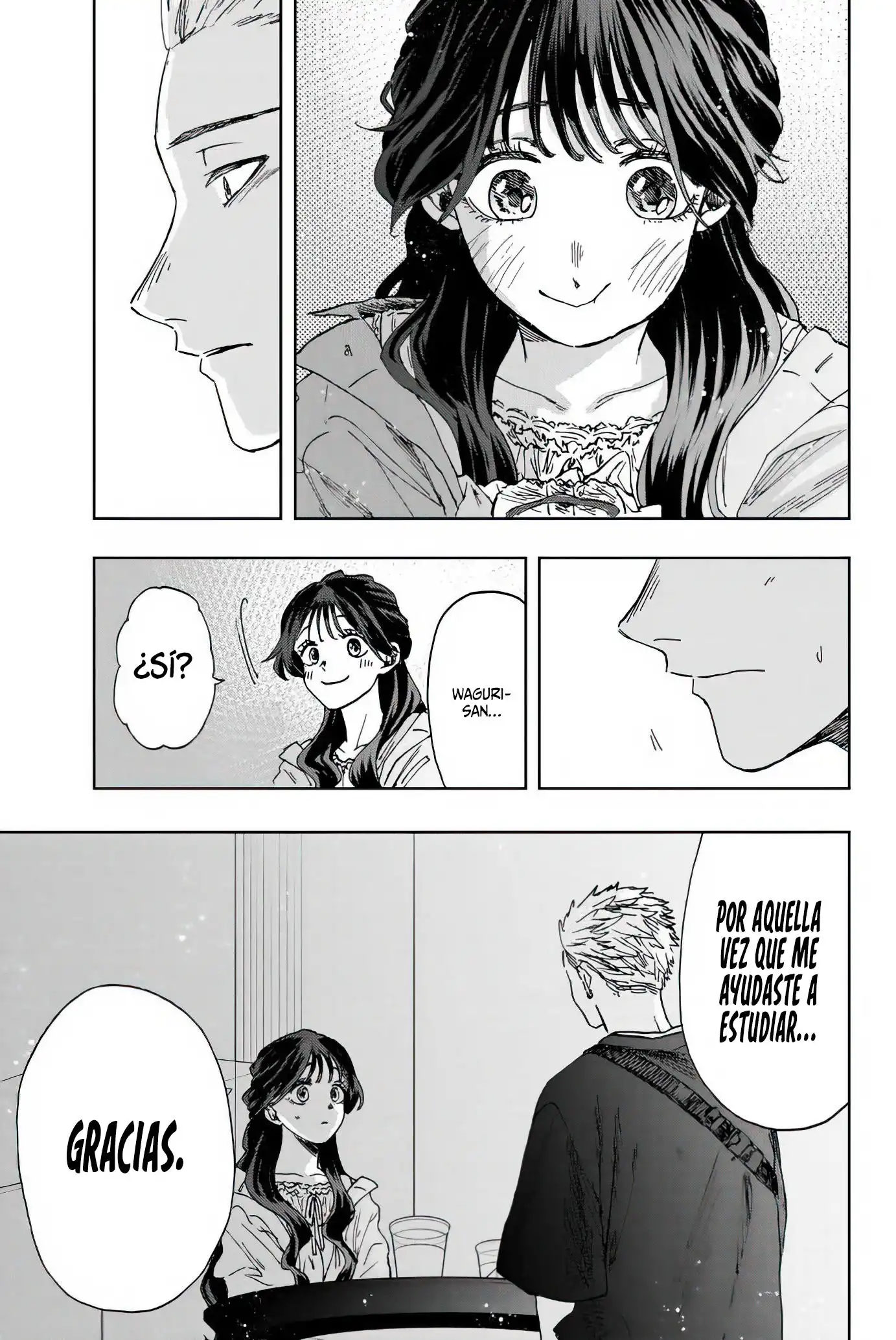 Read Kaoru Hana Wa Rin To Saku ES Manga Online