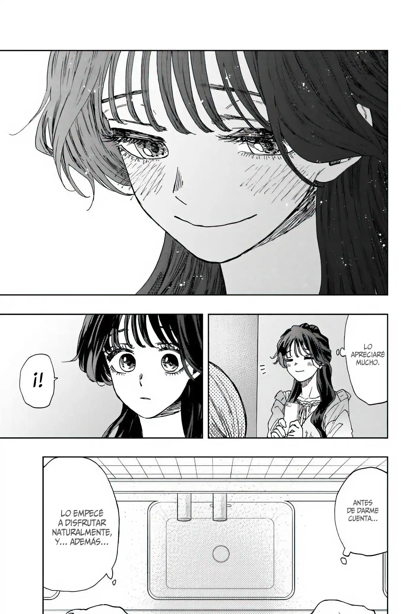 Read Kaoru Hana Wa Rin To Saku ES Manga Online