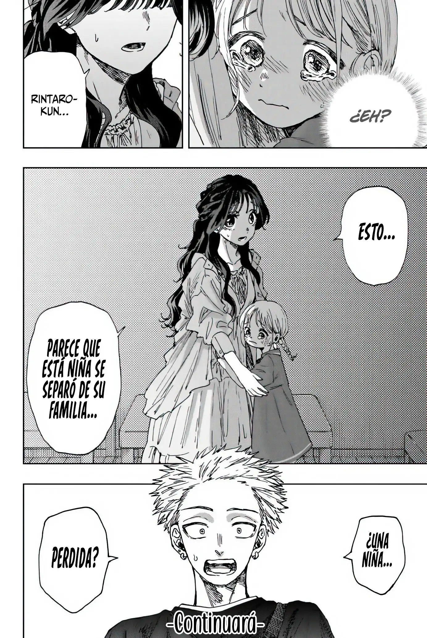 Read Kaoru Hana Wa Rin To Saku ES Manga Online