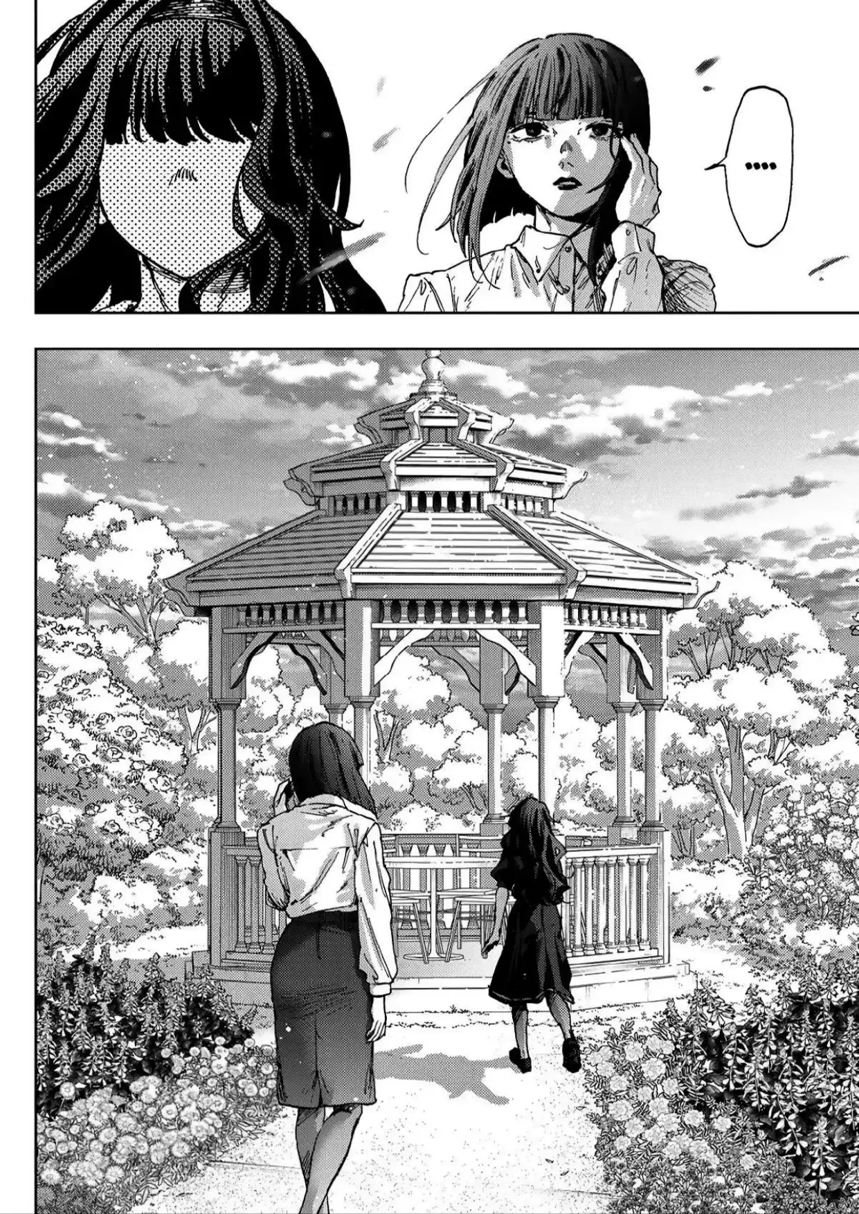 Read Kaoru Hana Wa Rin To Saku ES Manga Online