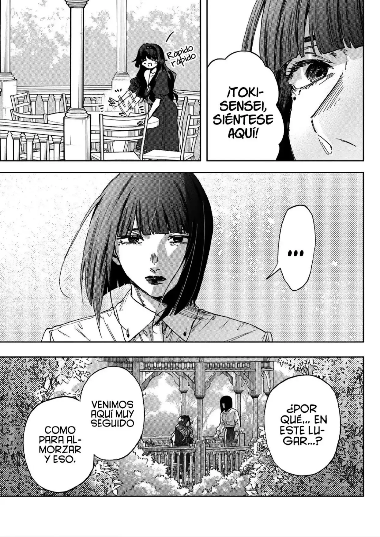 Read Kaoru Hana Wa Rin To Saku ES Manga Online