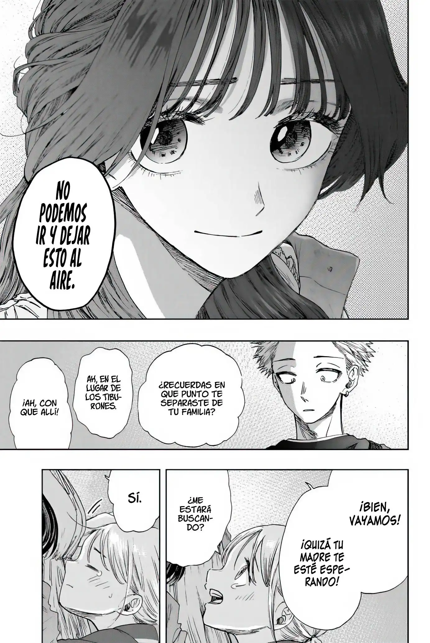 Read Kaoru Hana Wa Rin To Saku ES Manga Online