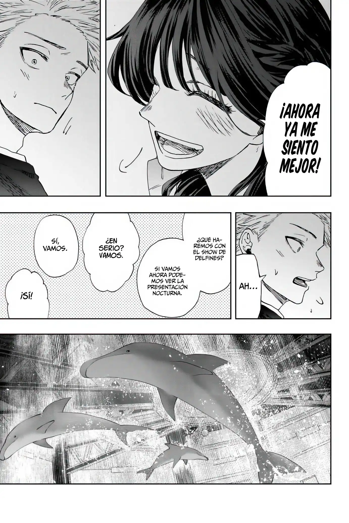 Read Kaoru Hana Wa Rin To Saku ES Manga Online