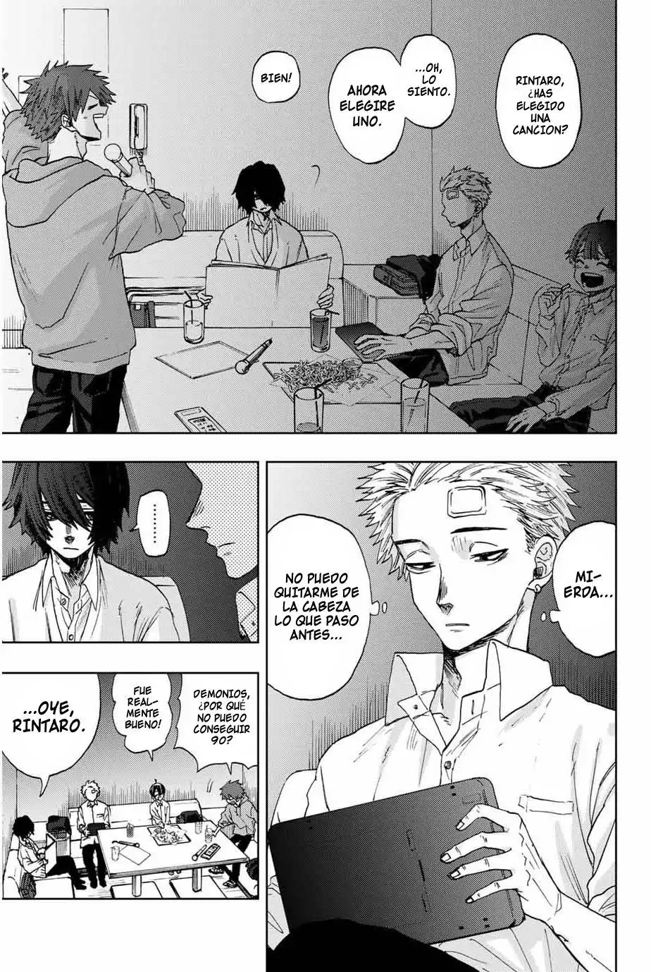 Read Kaoru Hana Wa Rin To Saku ES Manga Online