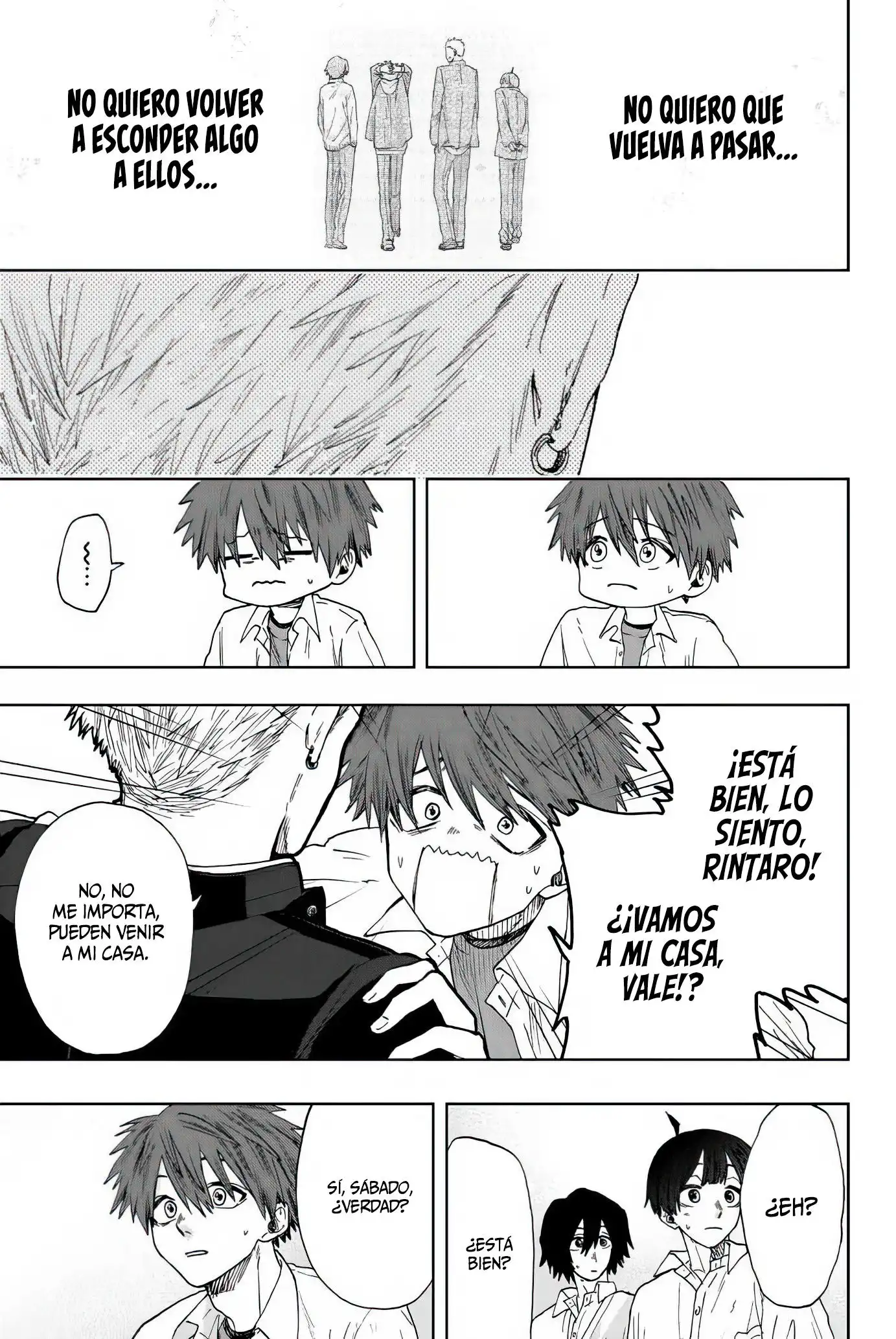 Read Kaoru Hana Wa Rin To Saku ES Manga Online