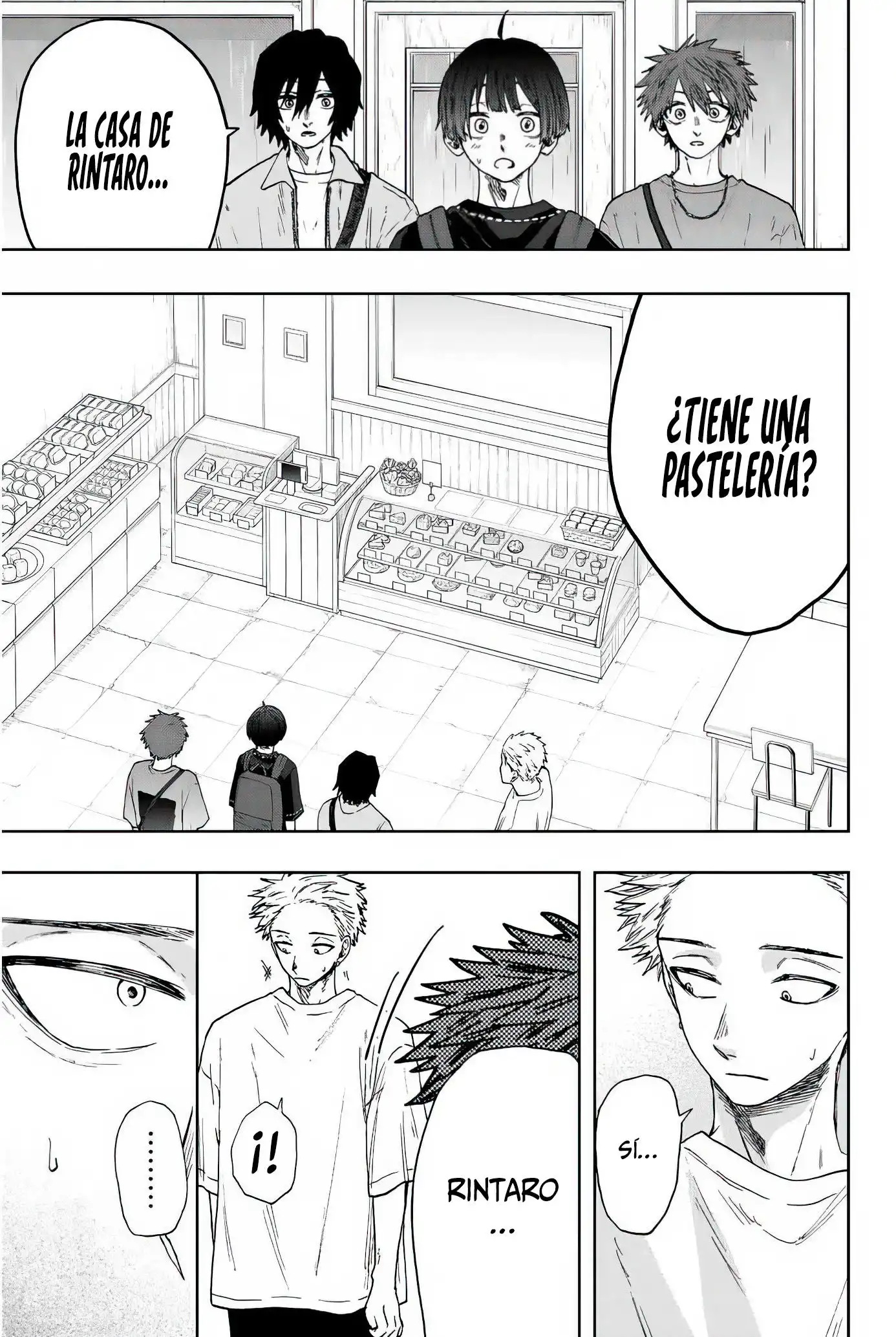 Read Kaoru Hana Wa Rin To Saku ES Manga Online
