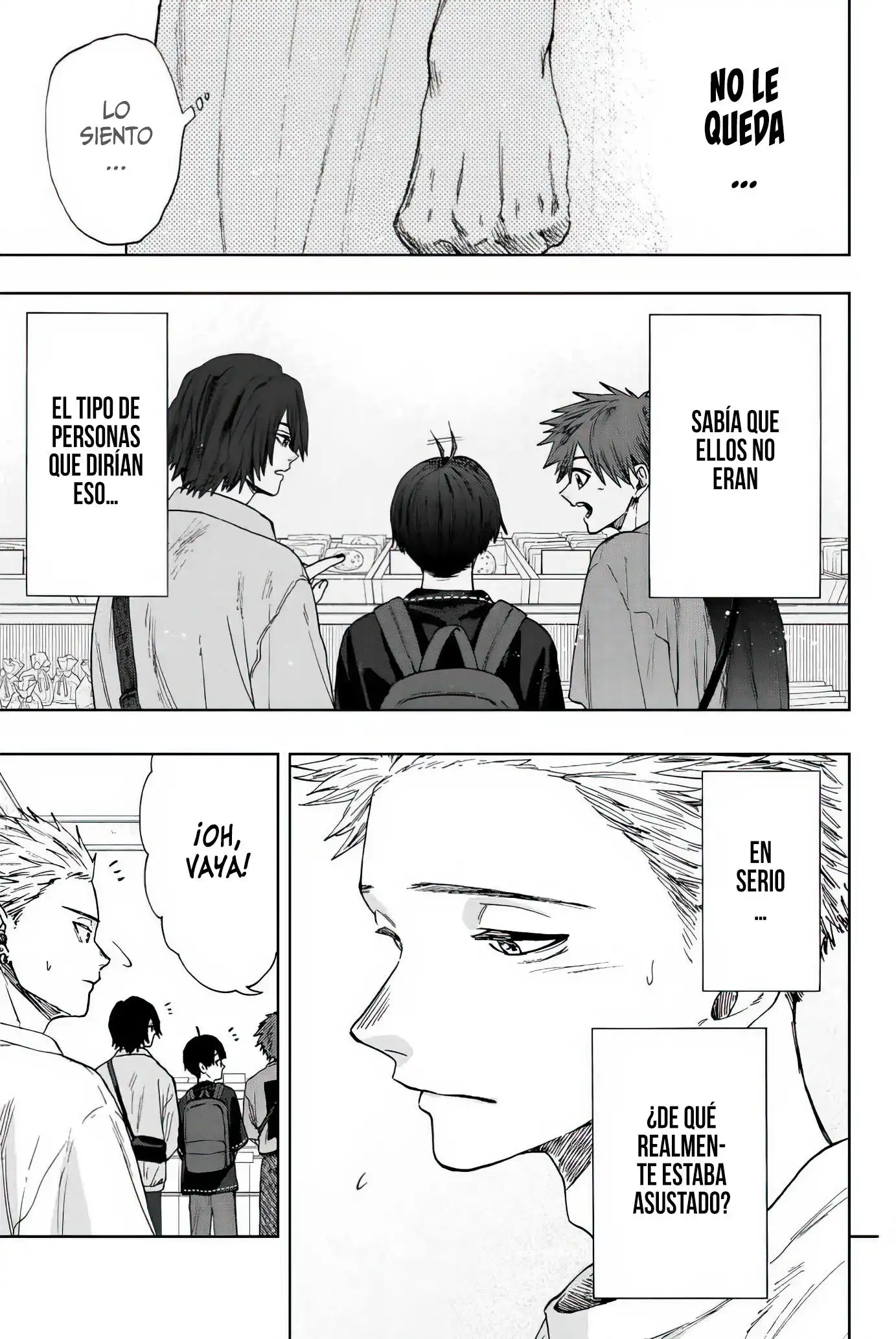 Read Kaoru Hana Wa Rin To Saku ES Manga Online
