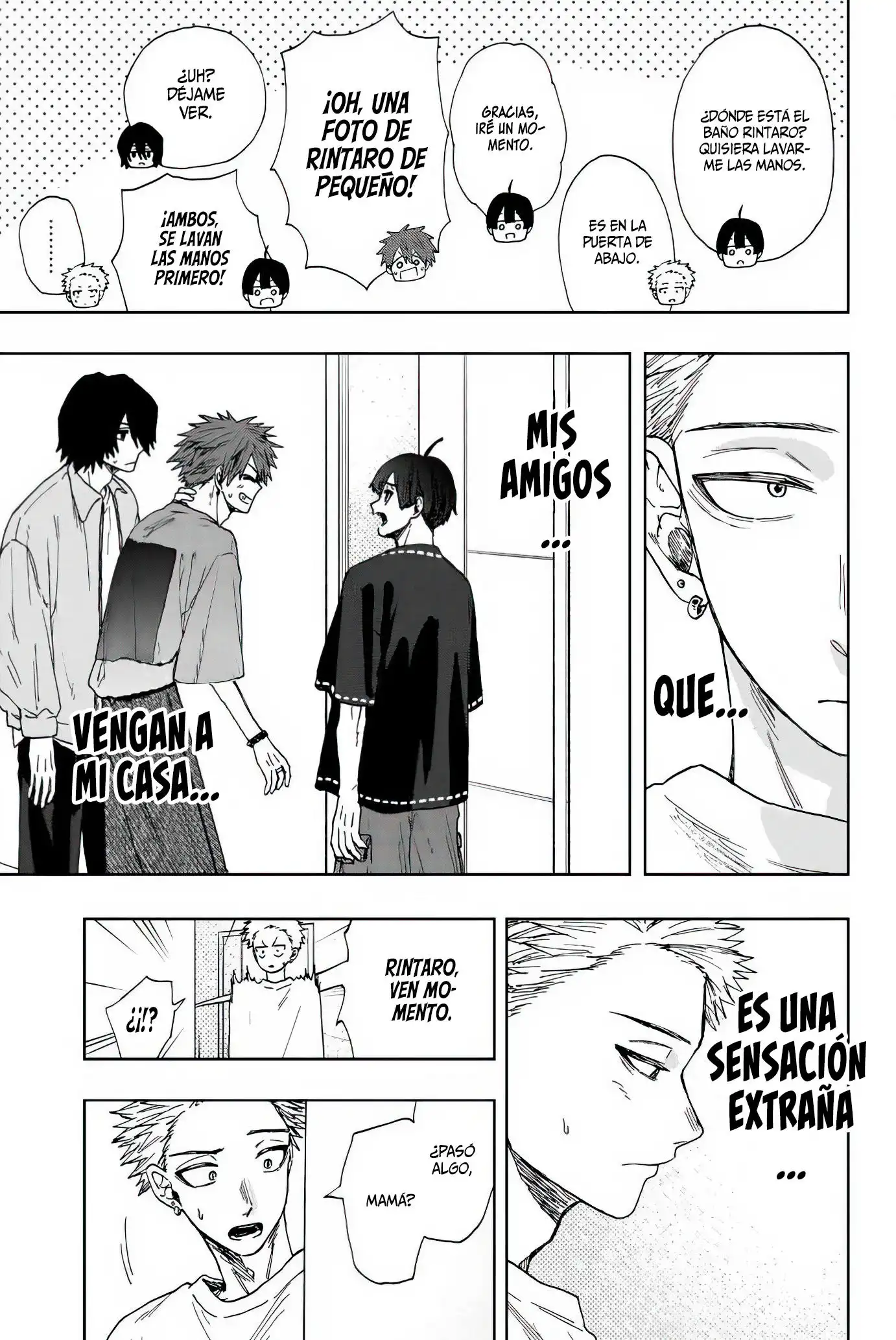 Read Kaoru Hana Wa Rin To Saku ES Manga Online