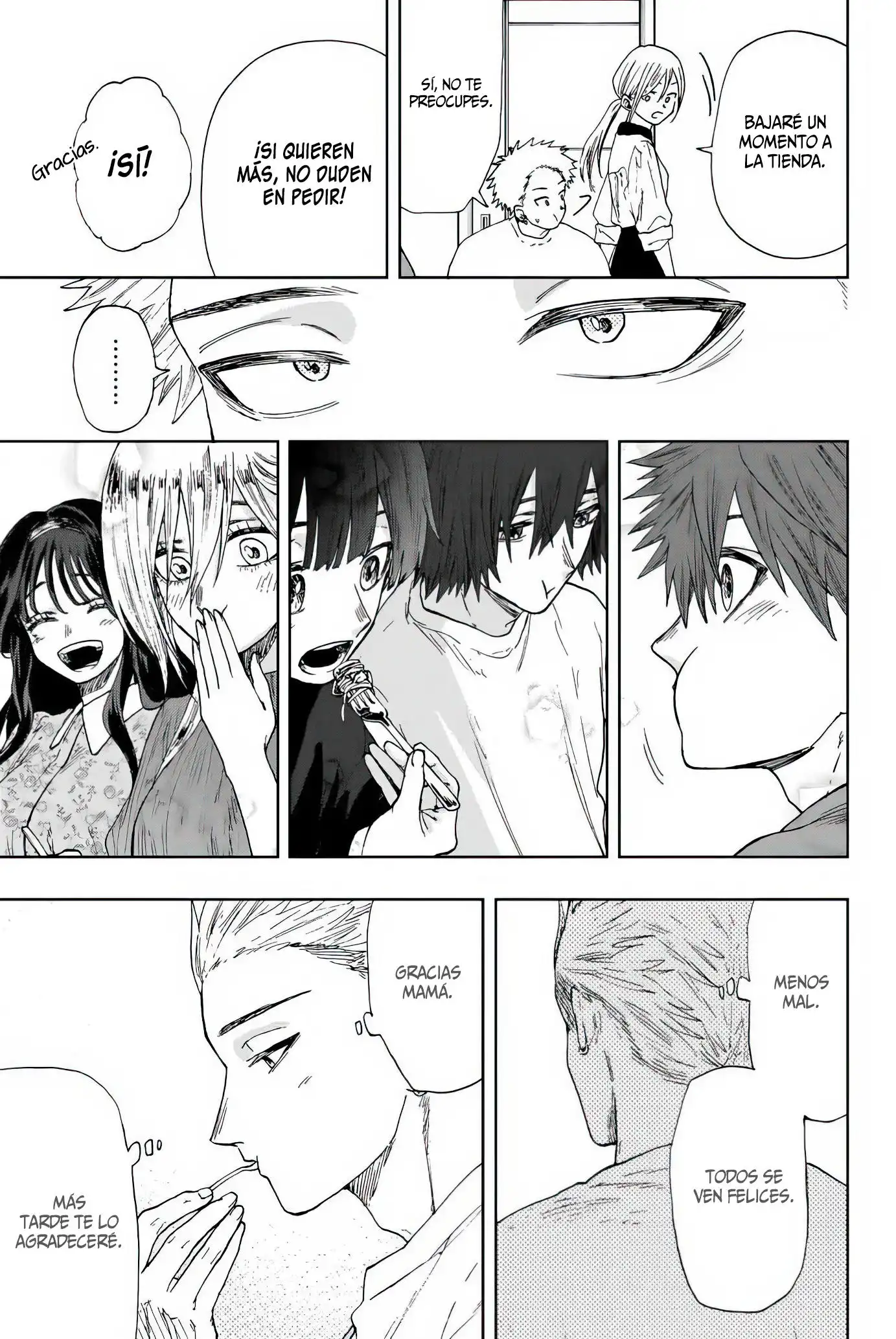 Read Kaoru Hana Wa Rin To Saku ES Manga Online