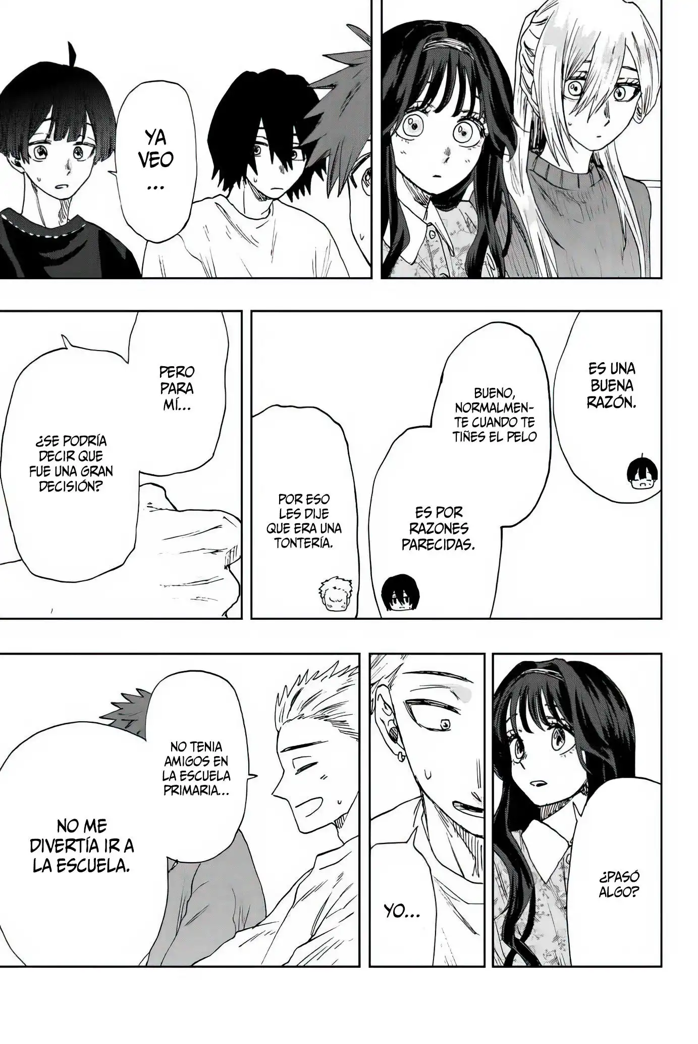 Read Kaoru Hana Wa Rin To Saku ES Manga Online