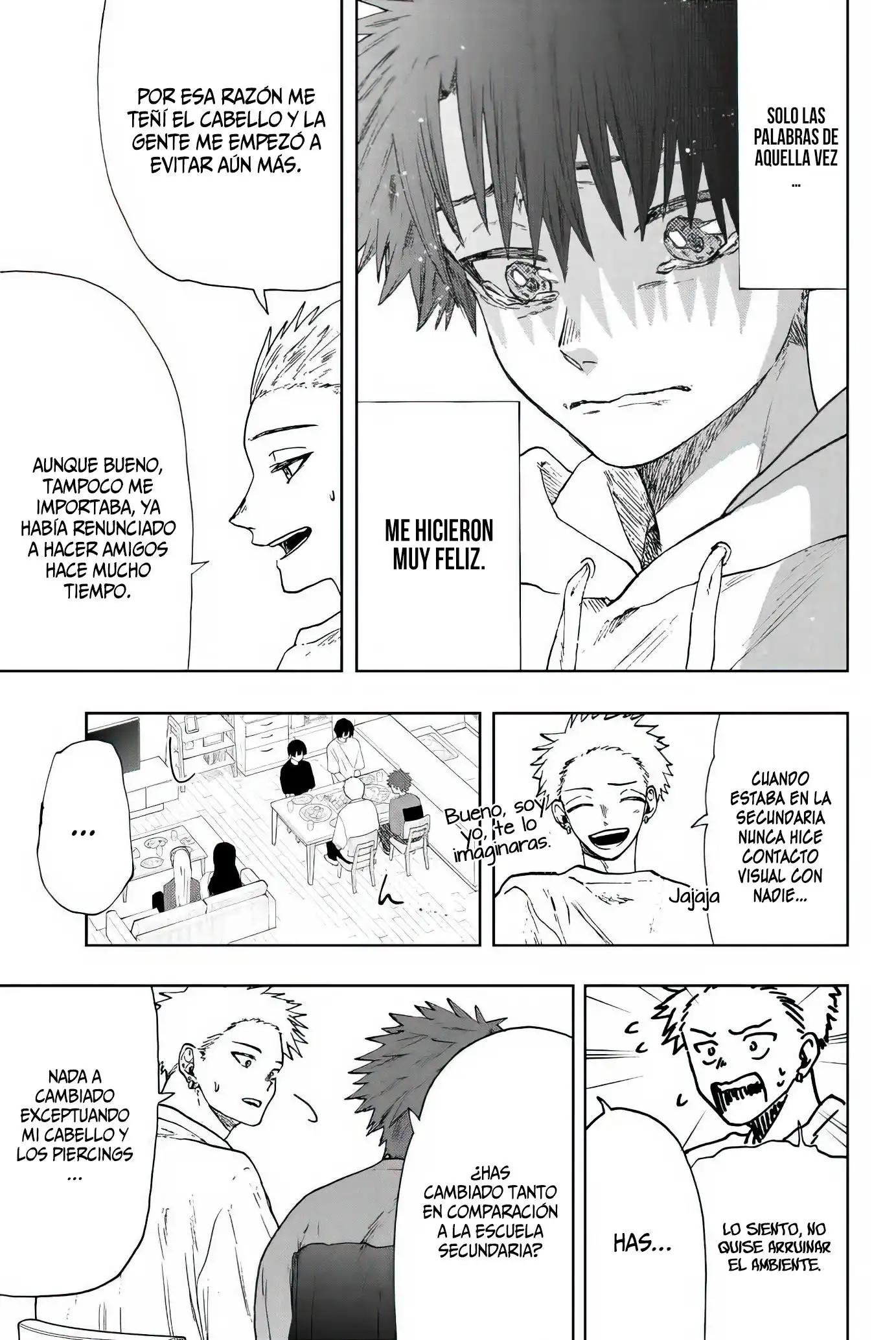 Read Kaoru Hana Wa Rin To Saku ES Manga Online