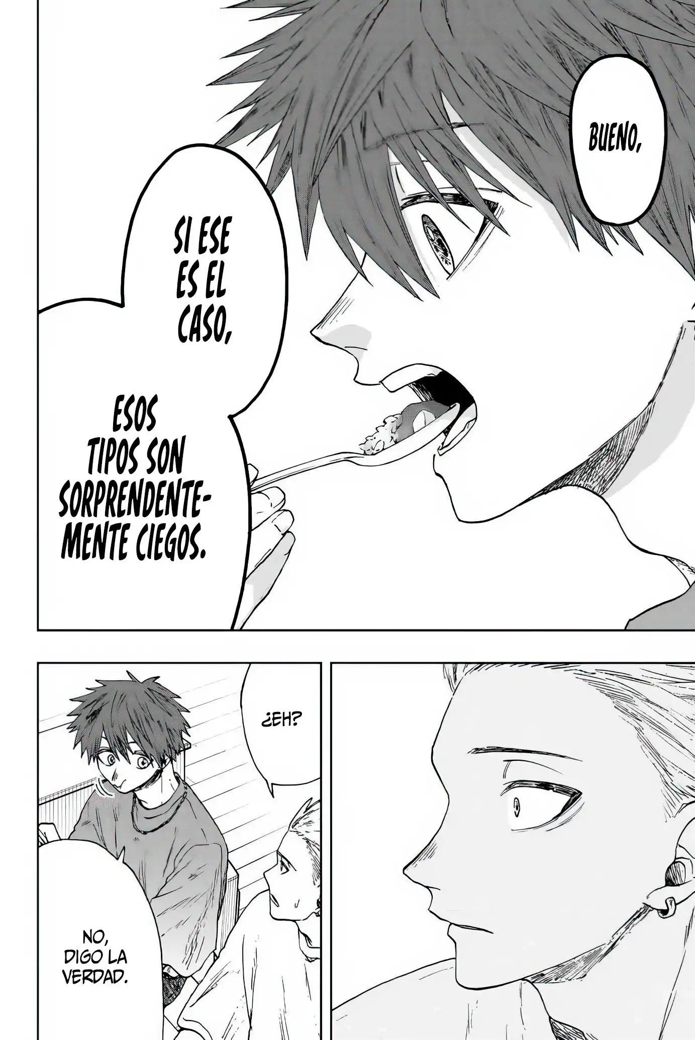 Read Kaoru Hana Wa Rin To Saku ES Manga Online