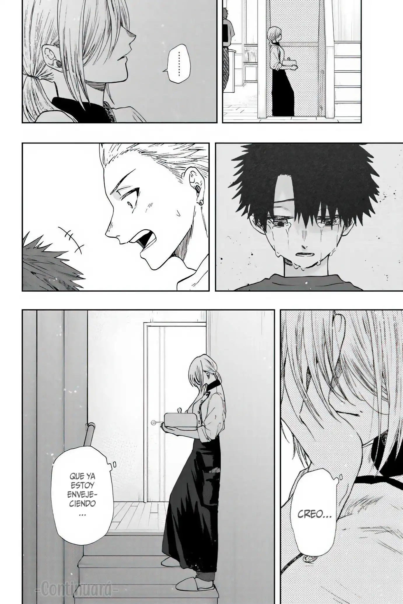 Read Kaoru Hana Wa Rin To Saku ES Manga Online