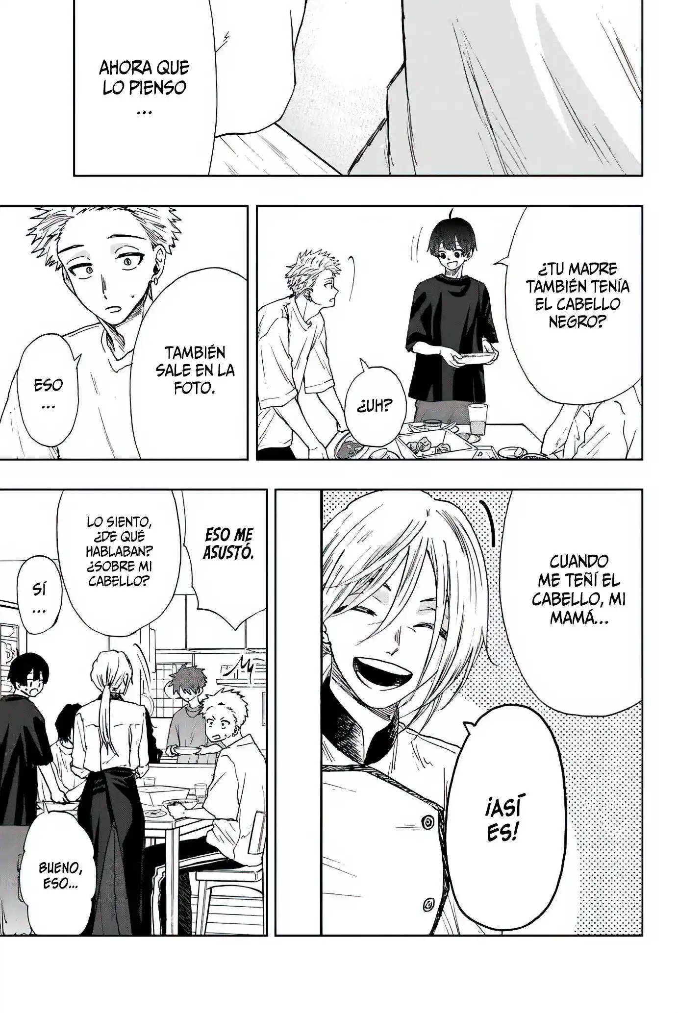 Read Kaoru Hana Wa Rin To Saku ES Manga Online