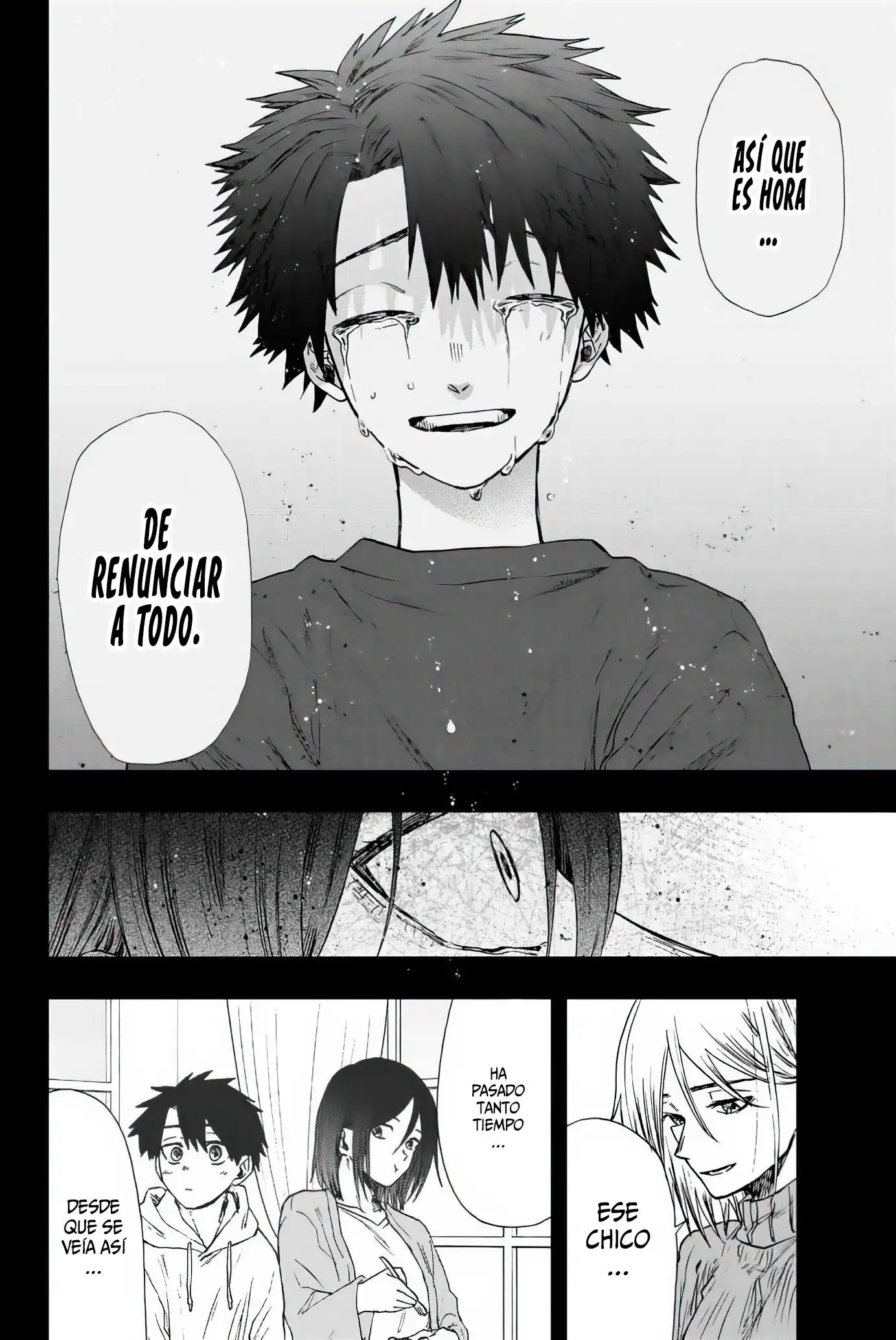 Read Kaoru Hana Wa Rin To Saku ES Manga Online
