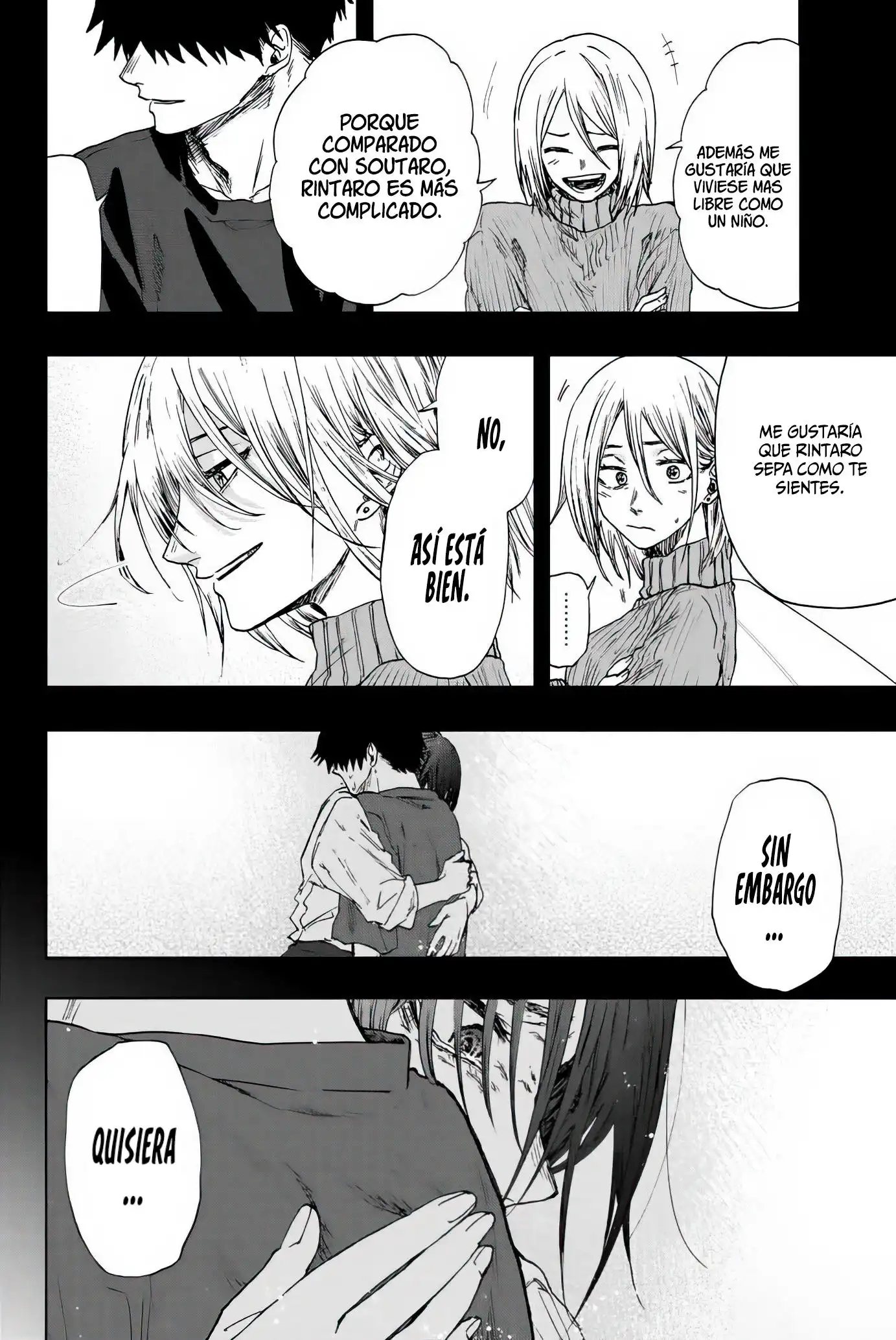Read Kaoru Hana Wa Rin To Saku ES Manga Online