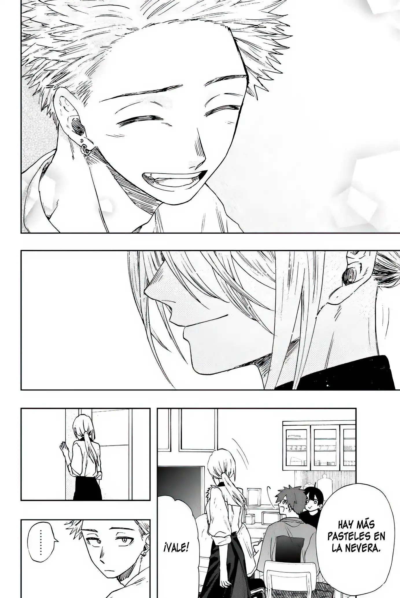 Read Kaoru Hana Wa Rin To Saku ES Manga Online