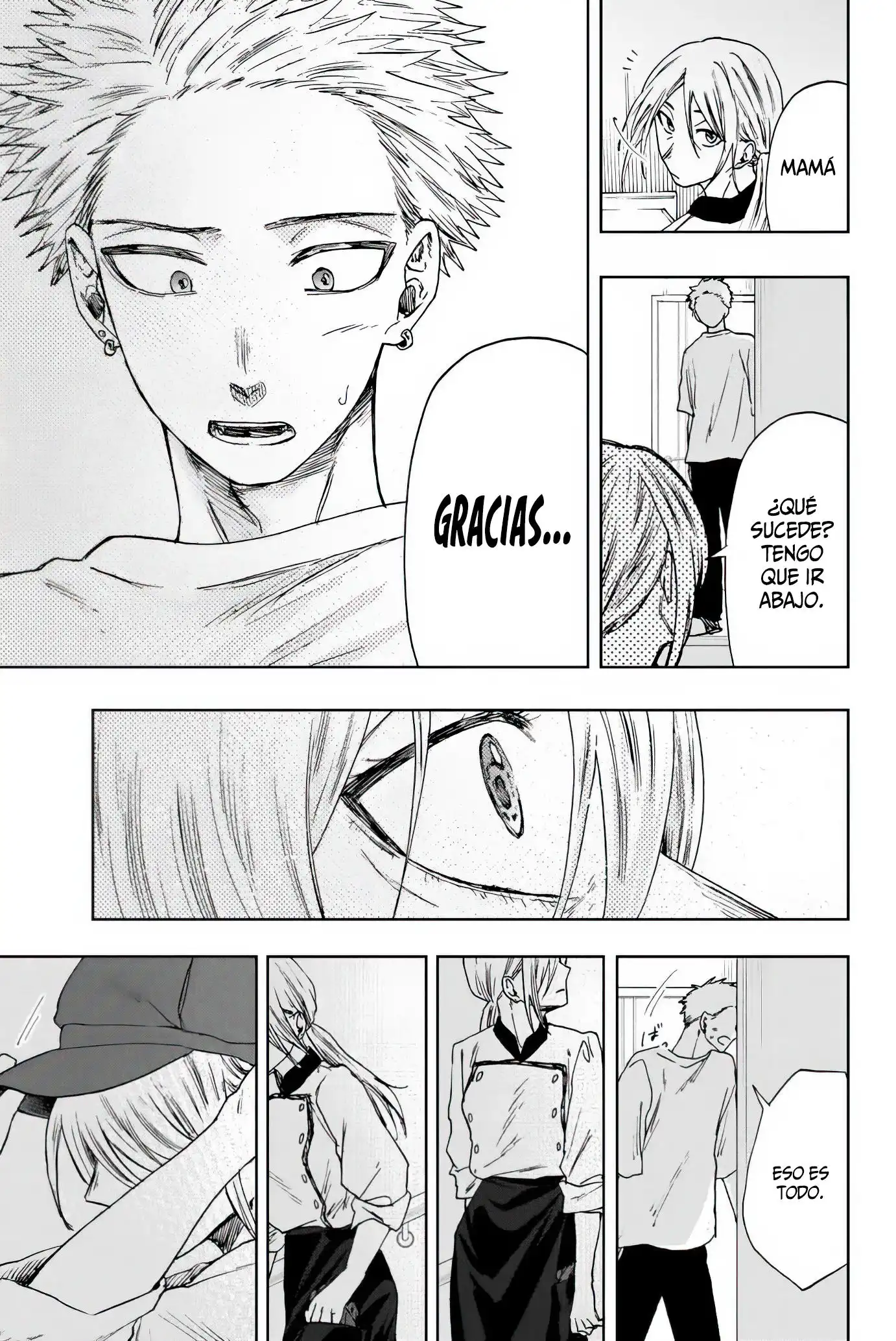 Read Kaoru Hana Wa Rin To Saku ES Manga Online