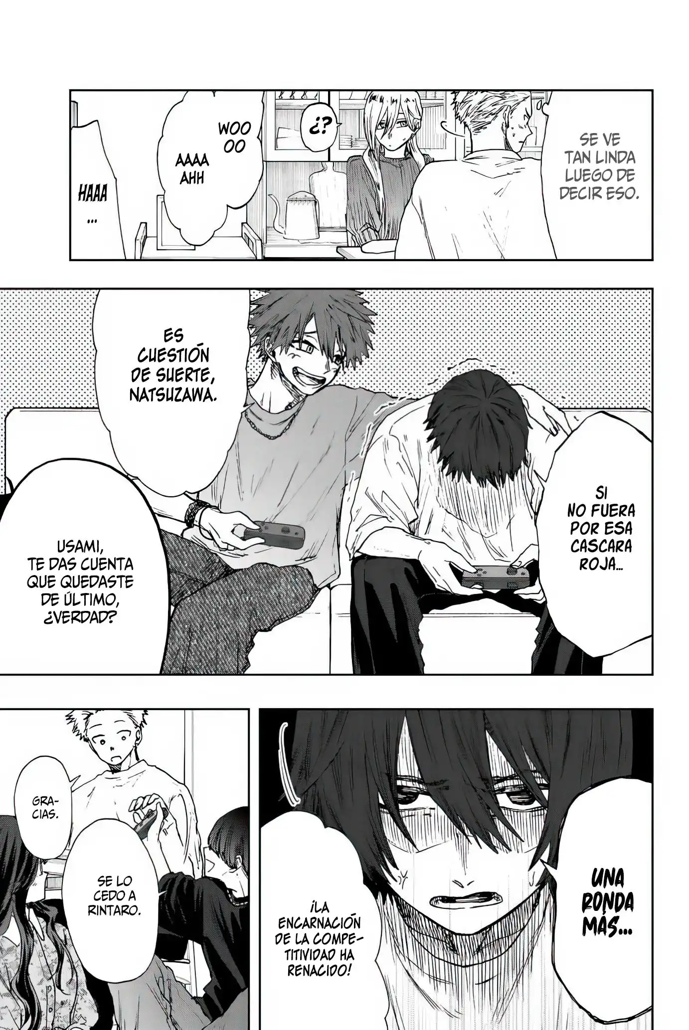 Read Kaoru Hana Wa Rin To Saku ES Manga Online