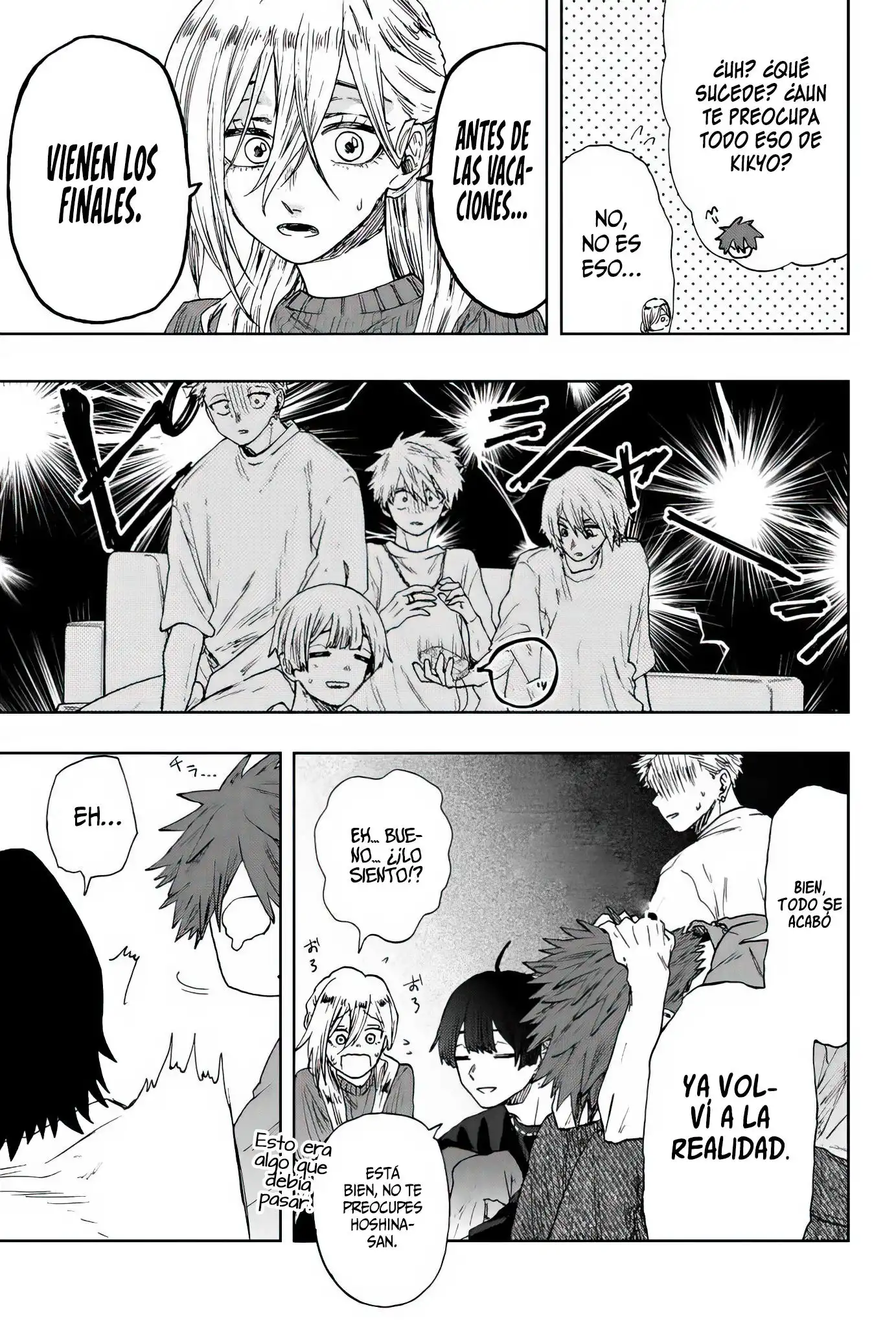 Read Kaoru Hana Wa Rin To Saku ES Manga Online