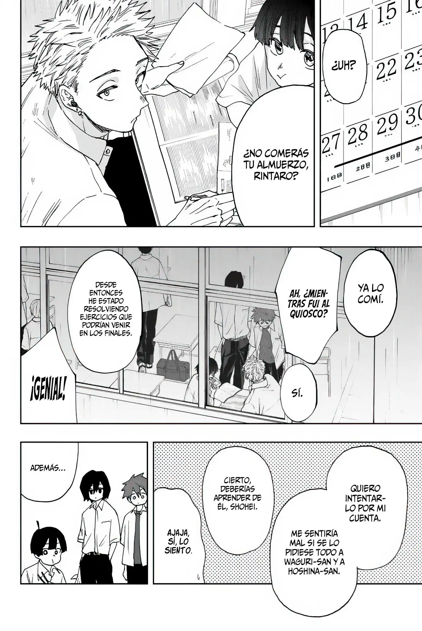 Read Kaoru Hana Wa Rin To Saku ES Manga Online