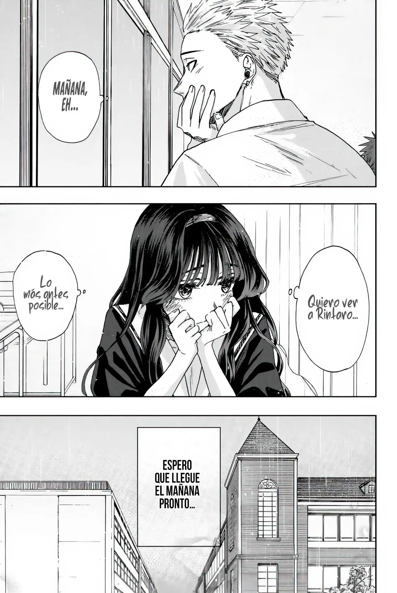 Read Kaoru Hana Wa Rin To Saku ES Manga Online