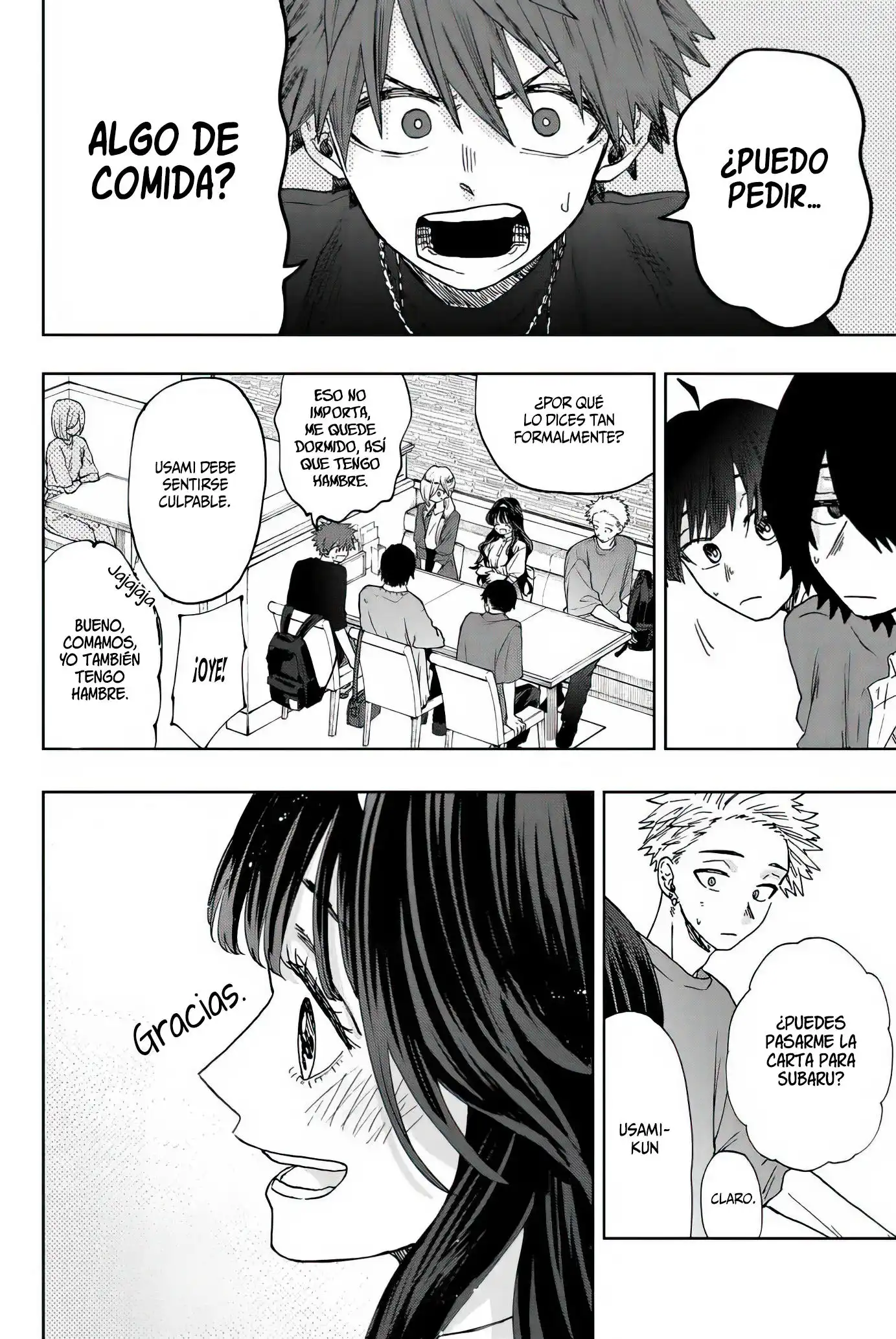 Read Kaoru Hana Wa Rin To Saku ES Manga Online