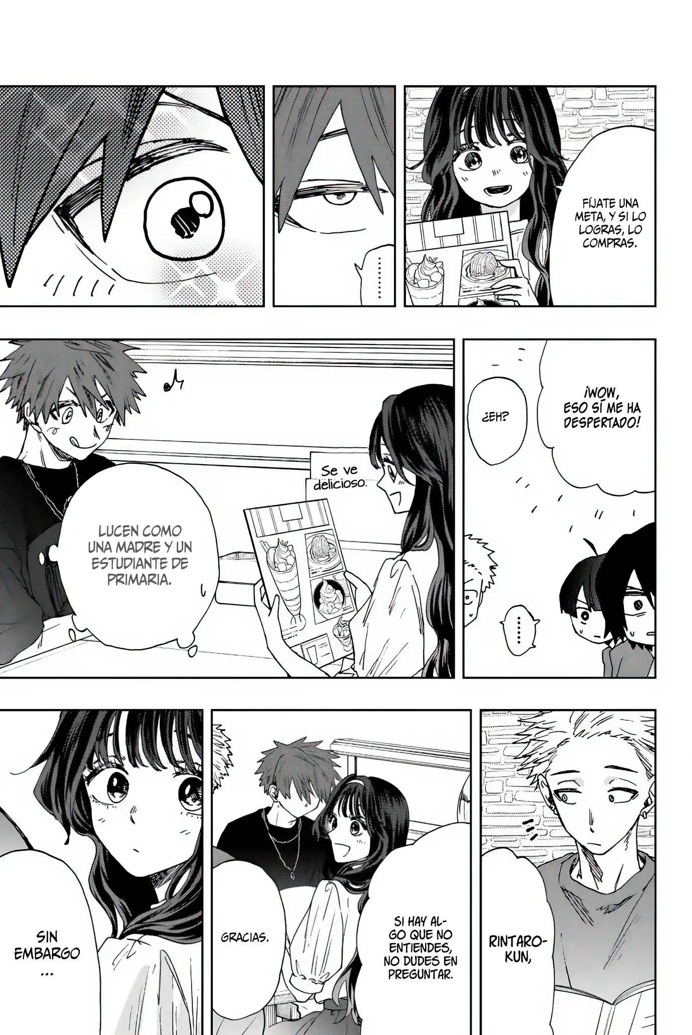 Read Kaoru Hana Wa Rin To Saku ES Manga Online