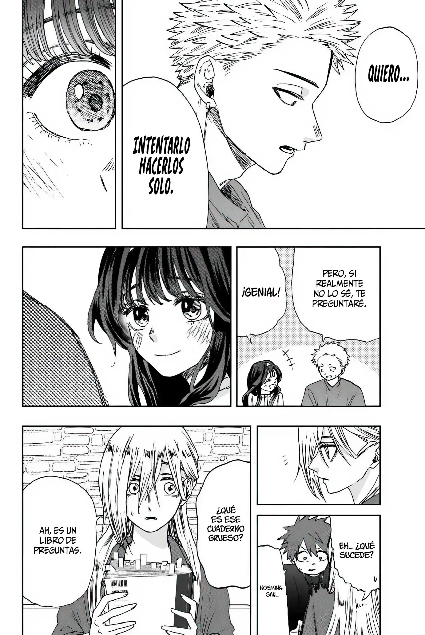 Read Kaoru Hana Wa Rin To Saku ES Manga Online
