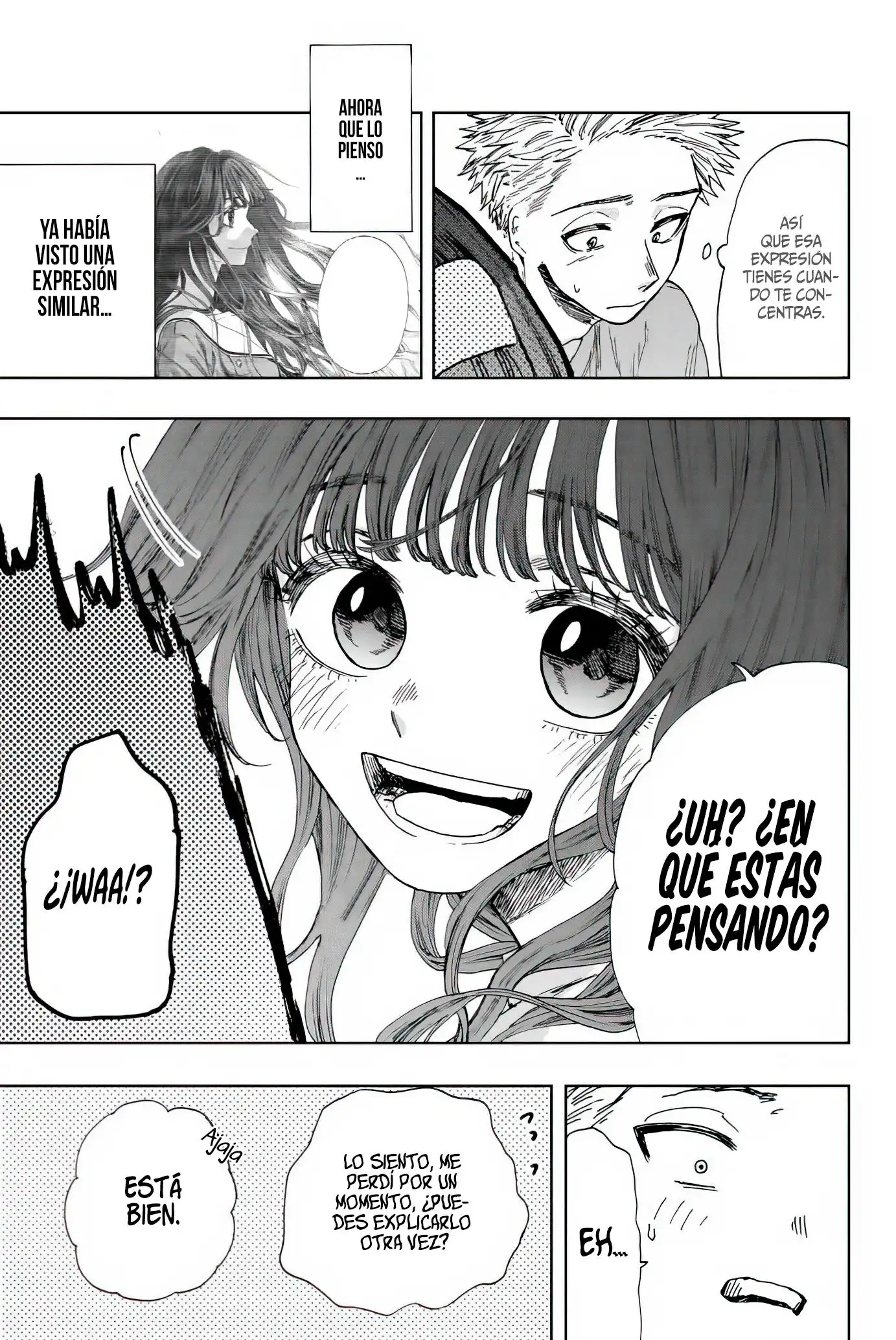 Read Kaoru Hana Wa Rin To Saku ES Manga Online