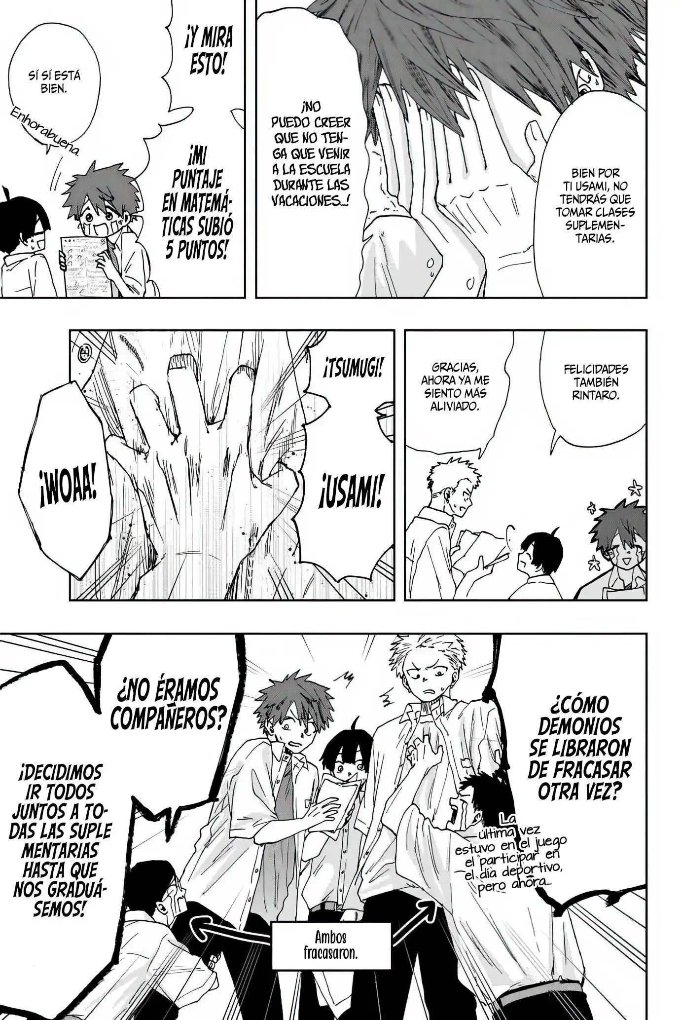 Read Kaoru Hana Wa Rin To Saku ES Manga Online