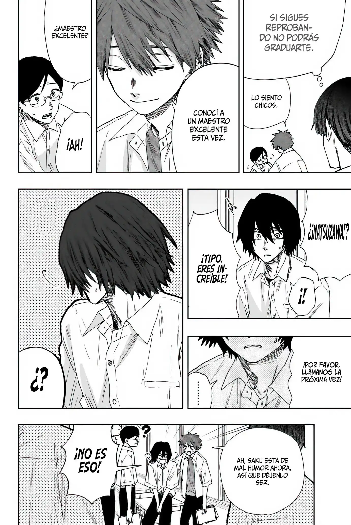 Read Kaoru Hana Wa Rin To Saku ES Manga Online