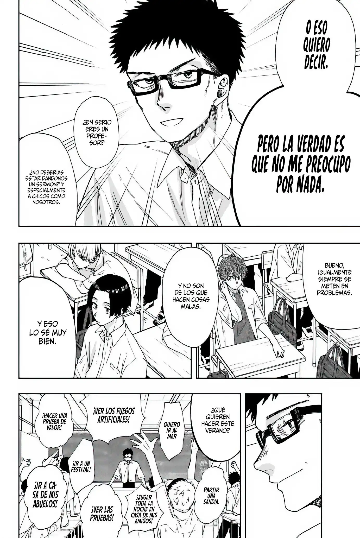 Read Kaoru Hana Wa Rin To Saku ES Manga Online