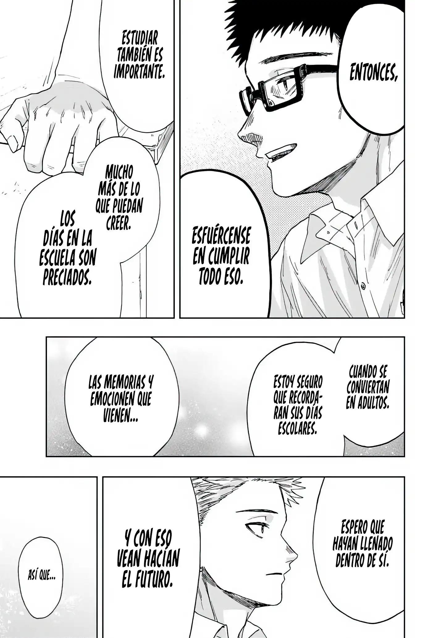 Read Kaoru Hana Wa Rin To Saku ES Manga Online