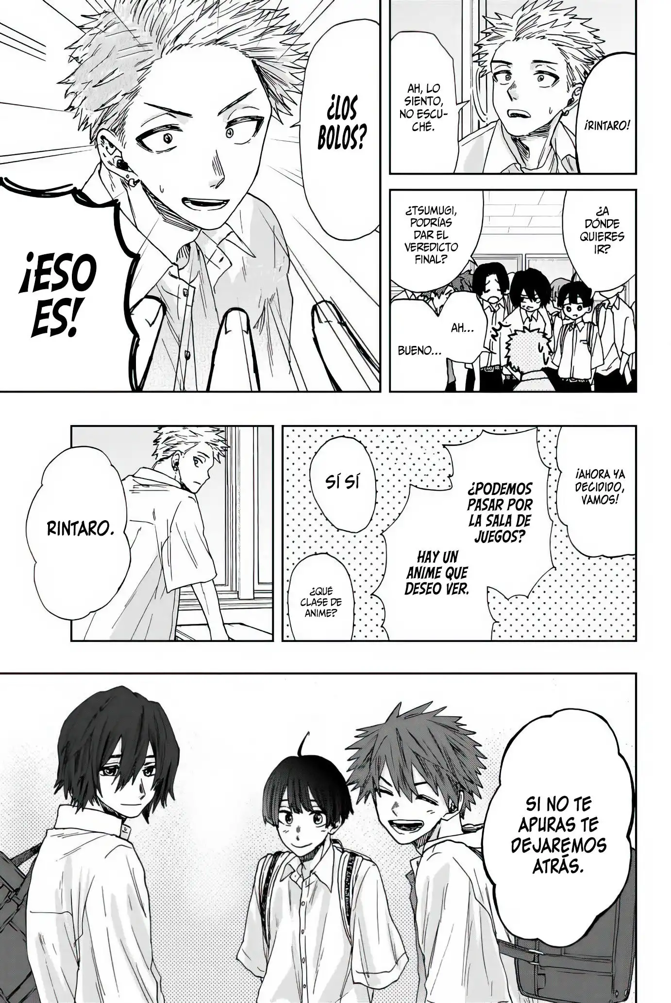 Read Kaoru Hana Wa Rin To Saku ES Manga Online