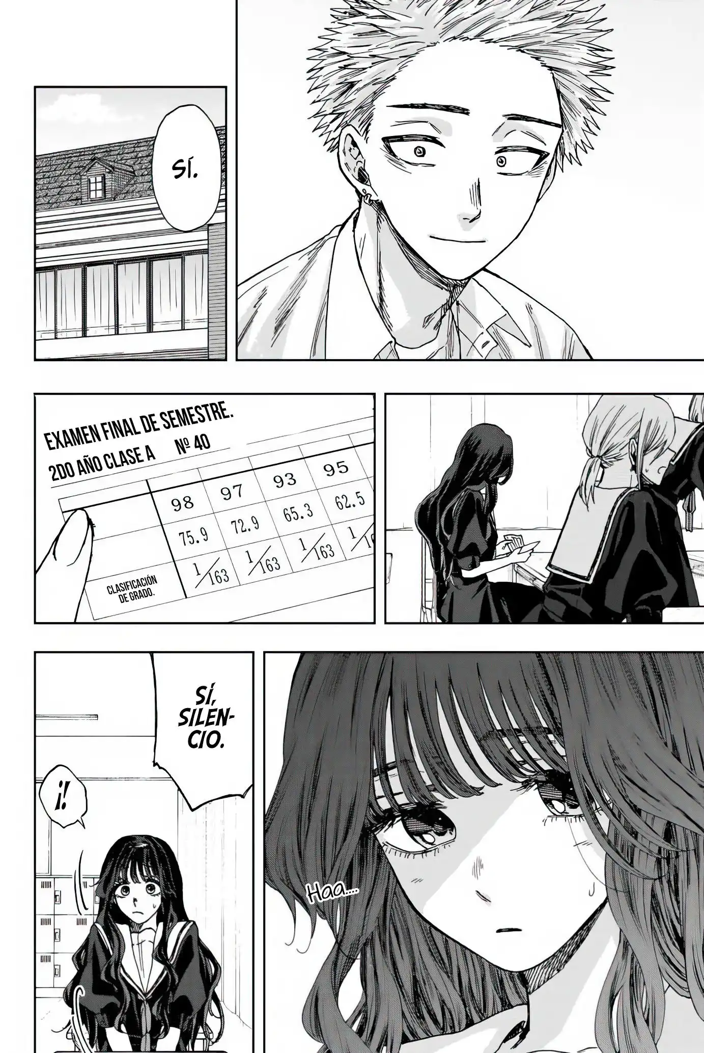 Read Kaoru Hana Wa Rin To Saku ES Manga Online