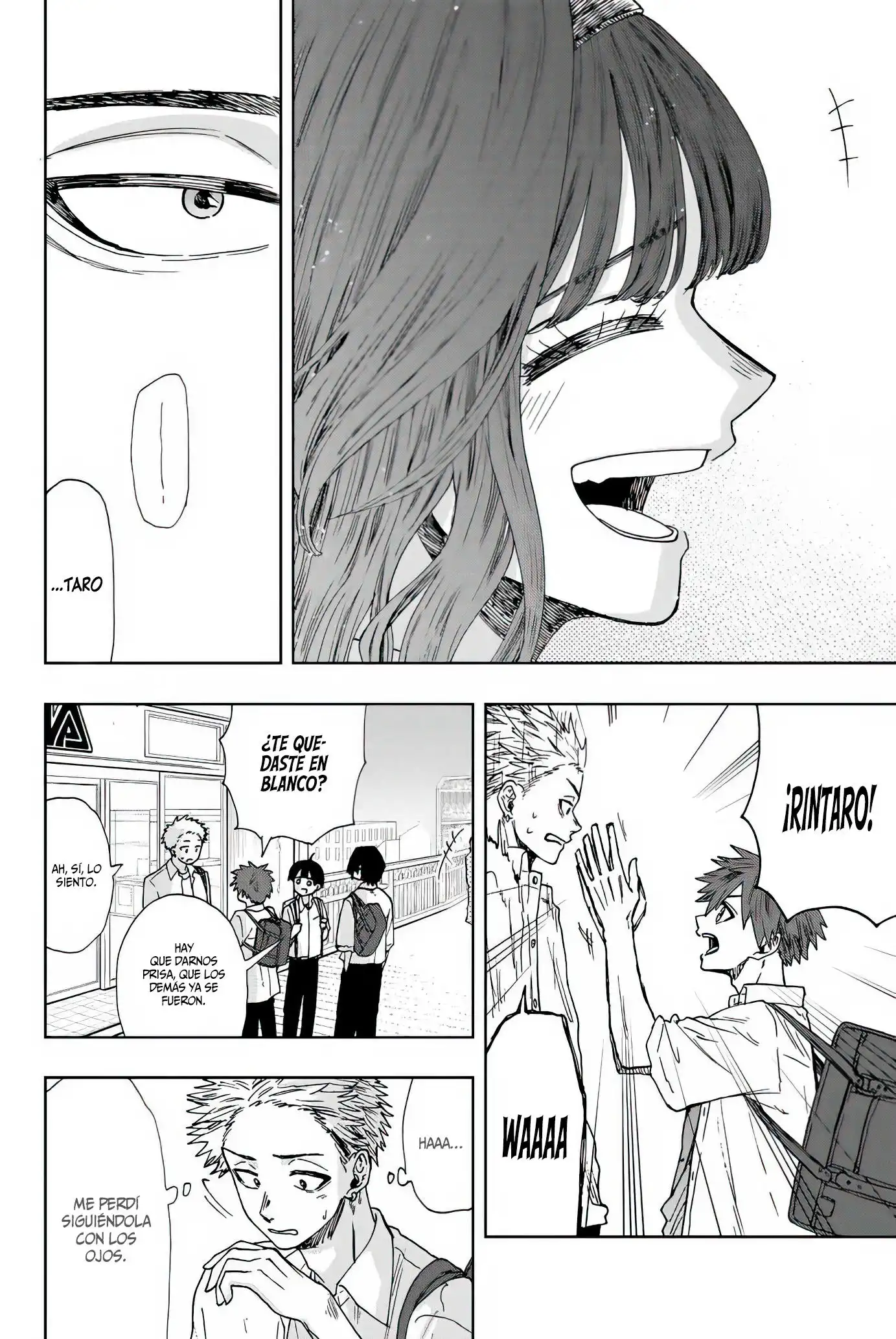 Read Kaoru Hana Wa Rin To Saku ES Manga Online