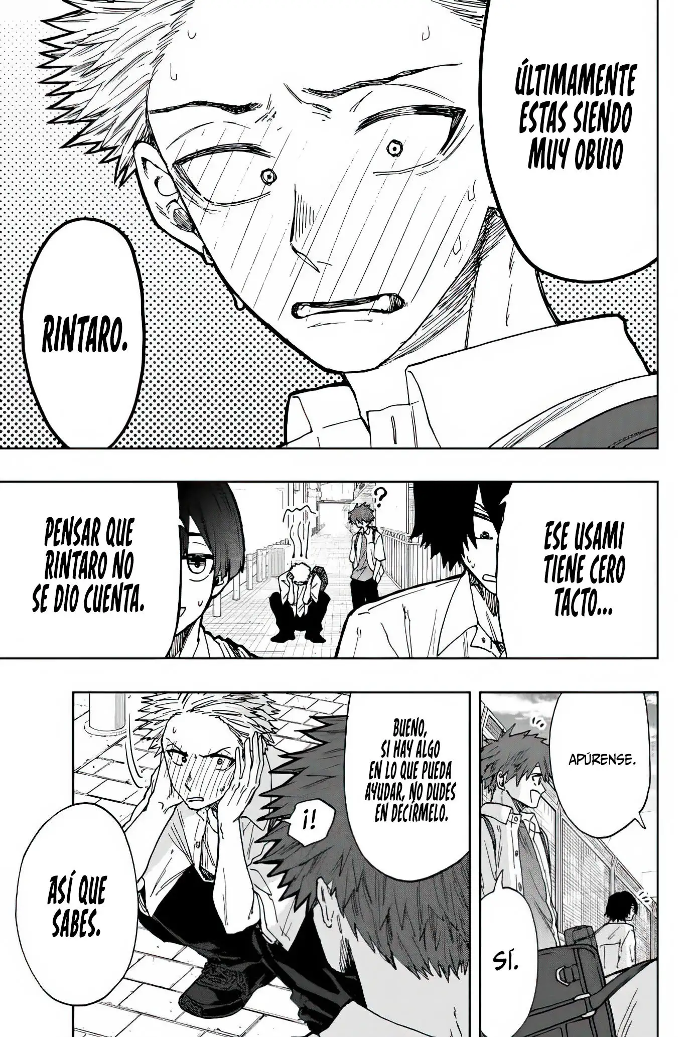 Read Kaoru Hana Wa Rin To Saku ES Manga Online