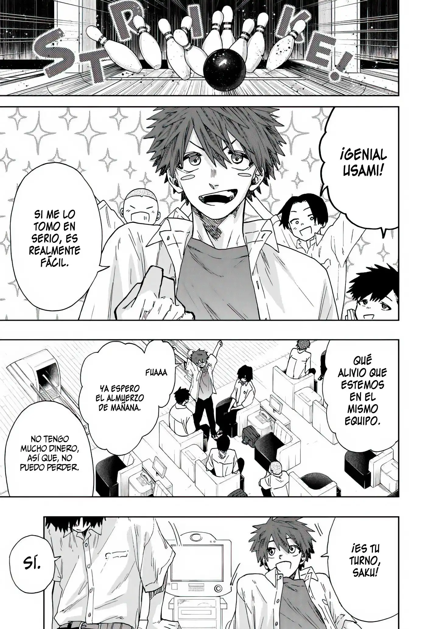 Read Kaoru Hana Wa Rin To Saku ES Manga Online