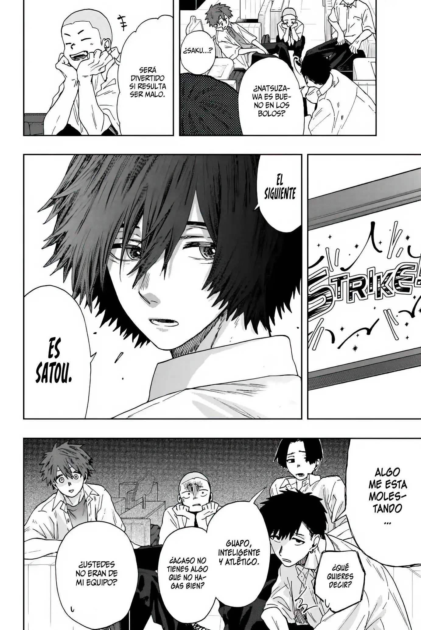 Read Kaoru Hana Wa Rin To Saku ES Manga Online