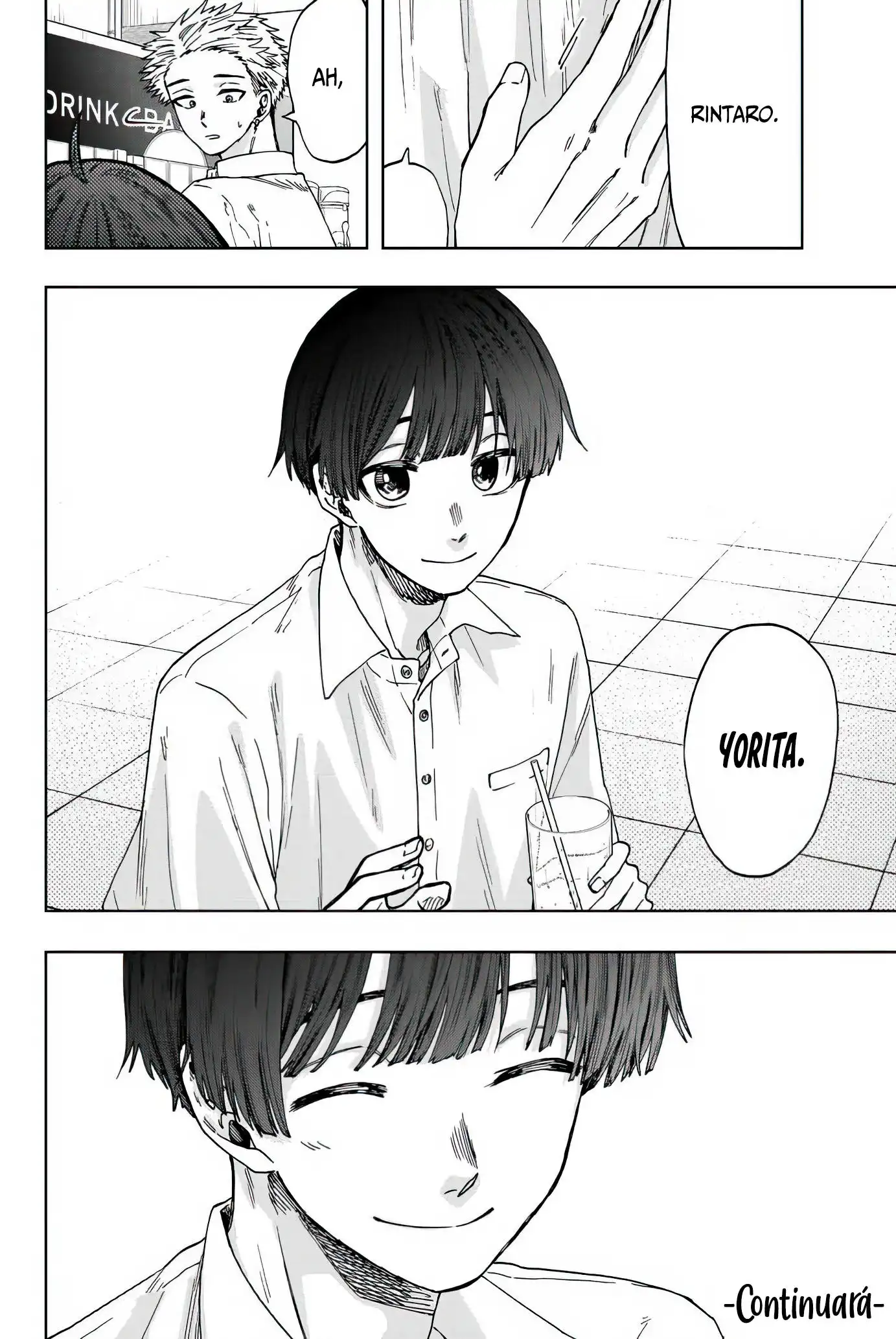 Read Kaoru Hana Wa Rin To Saku ES Manga Online
