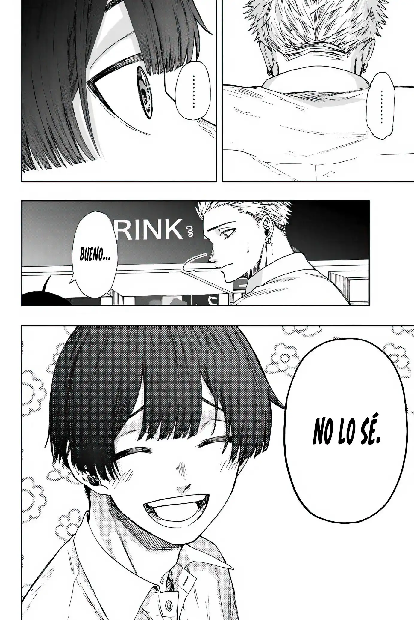 Read Kaoru Hana Wa Rin To Saku ES Manga Online